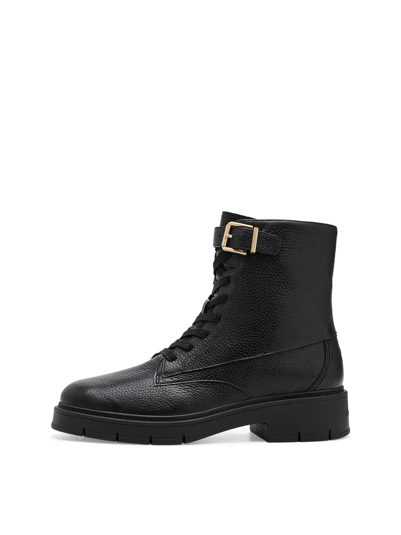 Ботинки Grand Flex Fenella на шнуровке Cole Haan — изображение 4 из 4, черный