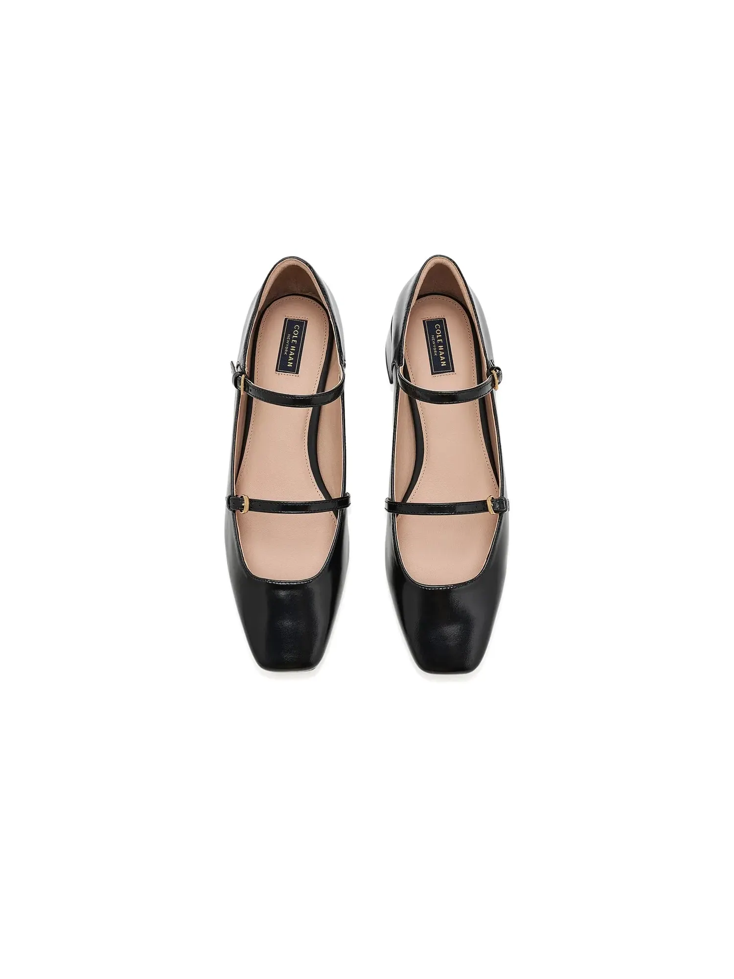 Туфли на высоком каблуке 45 мм Paxton Mary Jane Cole Haan — изображение 2 из 4, черный