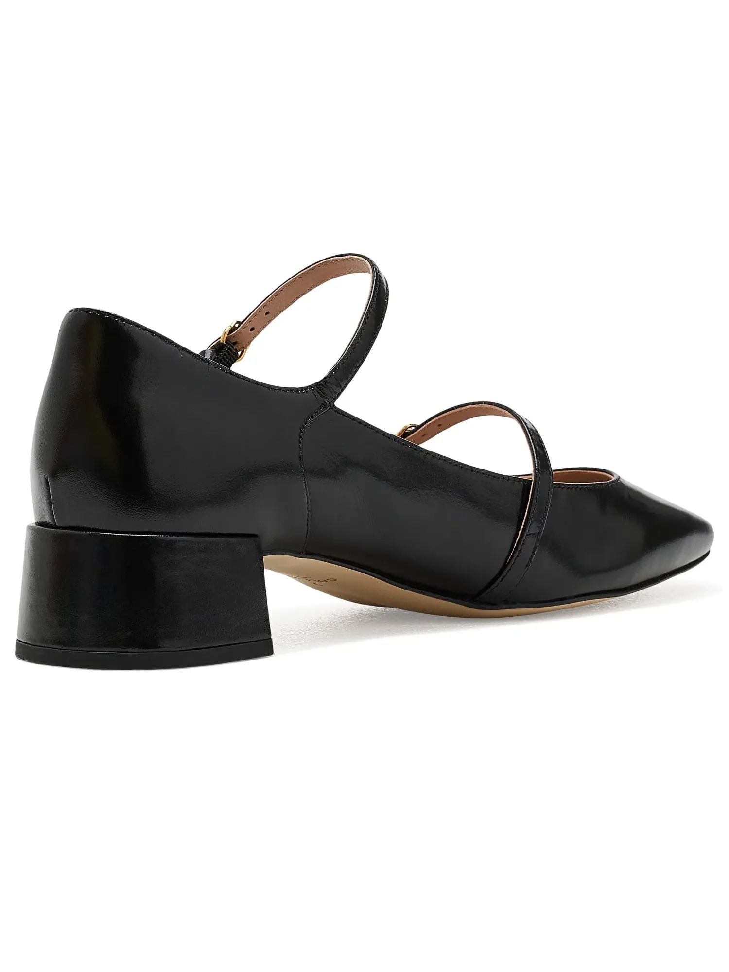 Туфли на высоком каблуке 45 мм Paxton Mary Jane Cole Haan — изображение 3 из 4, черный