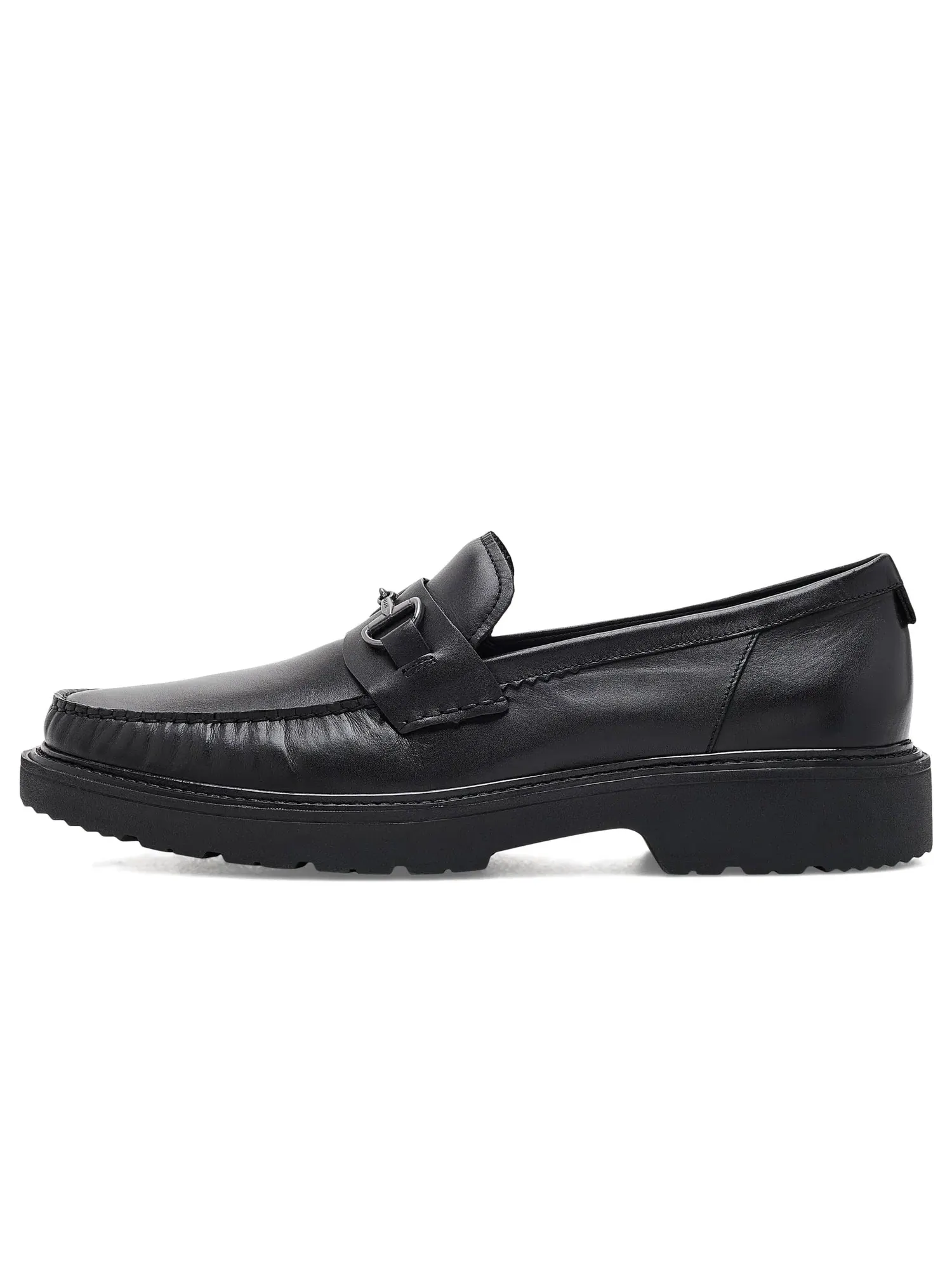 Лоферы Broome Grand Lug Sole Bit Cole Haan — изображение 4 из 4, черный/черный