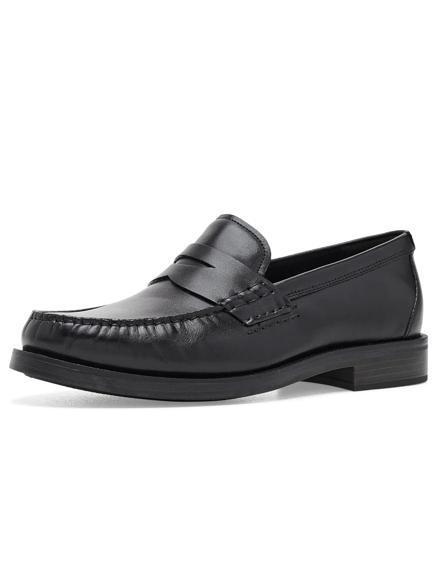 Лоферы Pinch Prep Penny Flexcraft Cole Haan — изображение 1 из 4, черный/черный