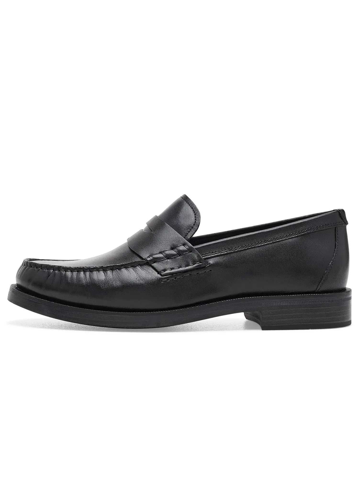 Лоферы Pinch Prep Penny Flexcraft Cole Haan — изображение 4 из 4, черный/черный