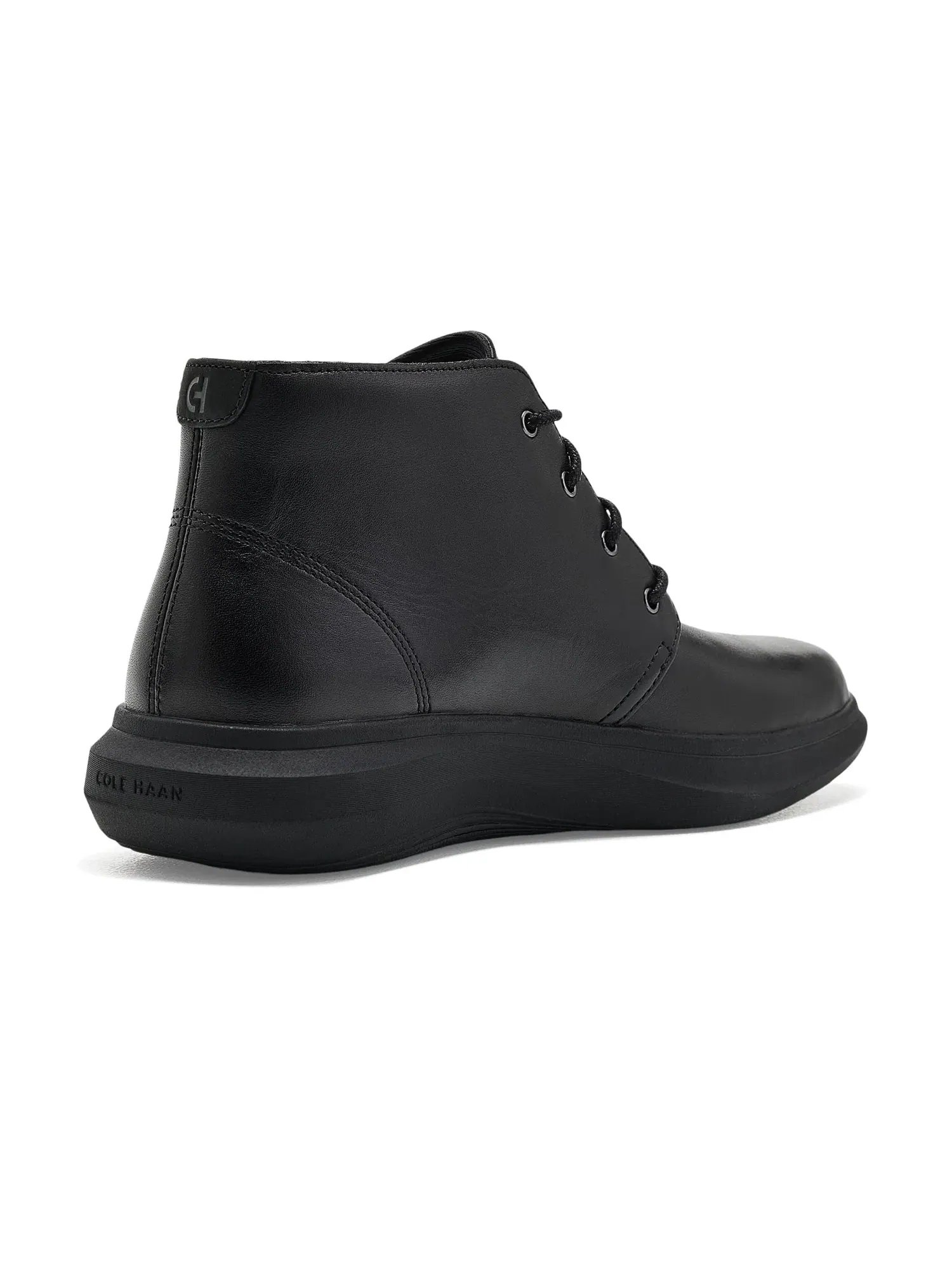 Ботинки-чукка Grand Aerion Cole Haan — изображение 3 из 4, черный/черный