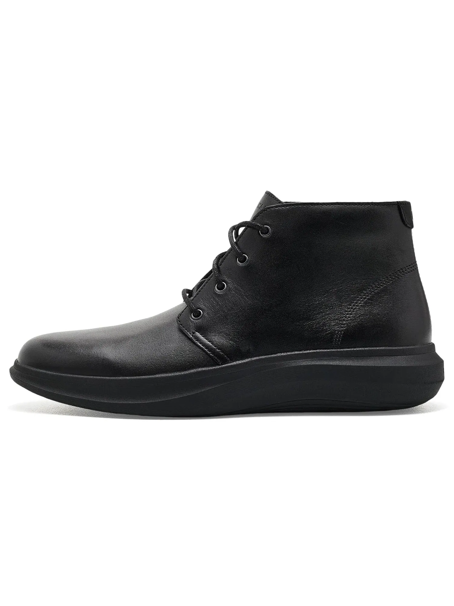 Ботинки-чукка Grand Aerion Cole Haan — изображение 4 из 4, черный/черный