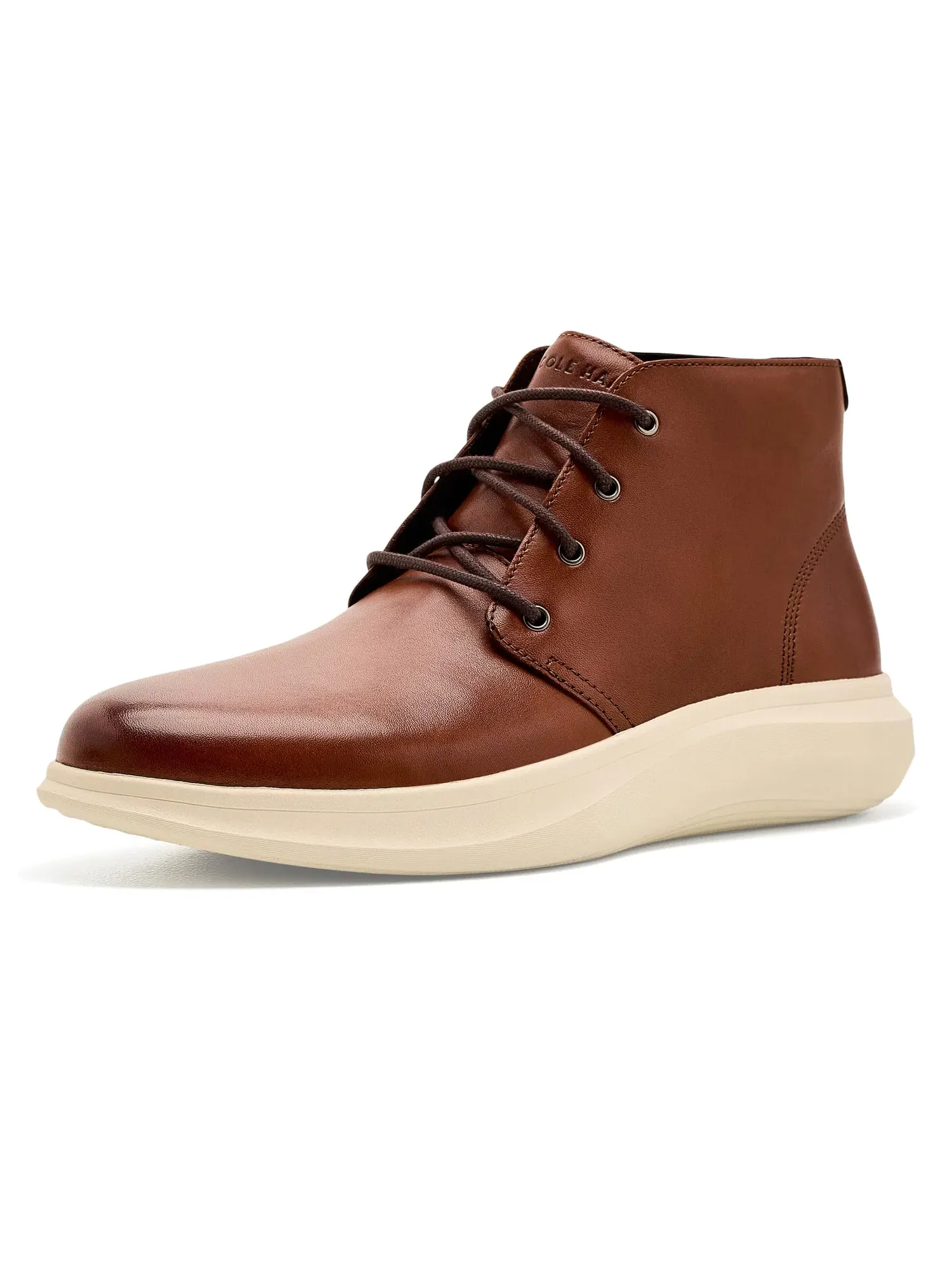 Ботинки-чукка Grand Aerion Cole Haan — изображение 1 из 4, бежевый/слоновая кость