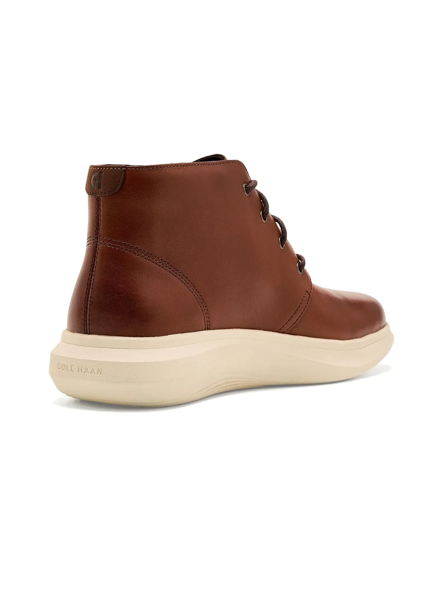 Ботинки-чукка Grand Aerion Cole Haan — изображение 3 из 4, бежевый/слоновая кость
