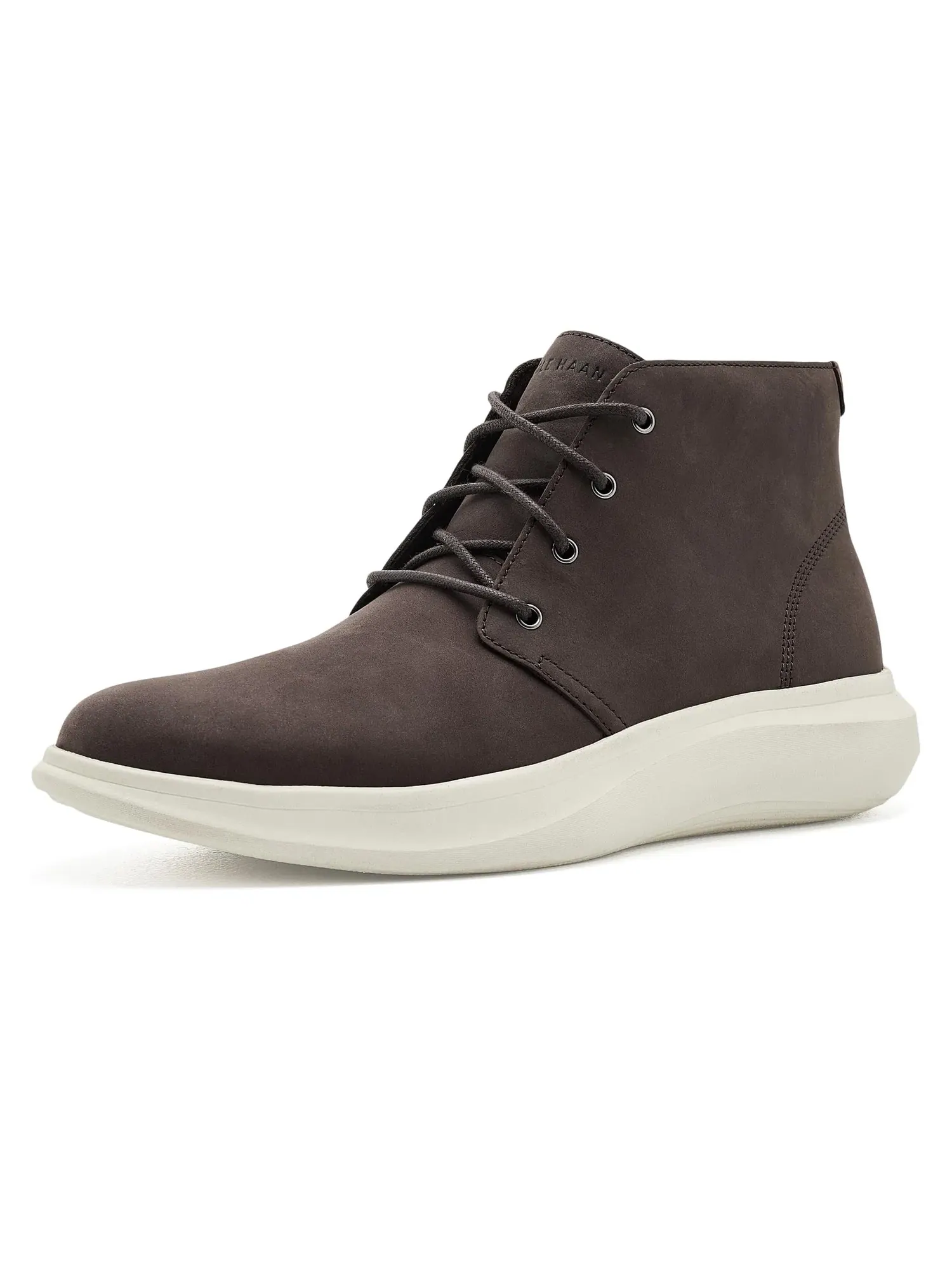 Ботинки-чукка Grand Aerion Cole Haan — изображение 1 из 4, темный/слоновая кость