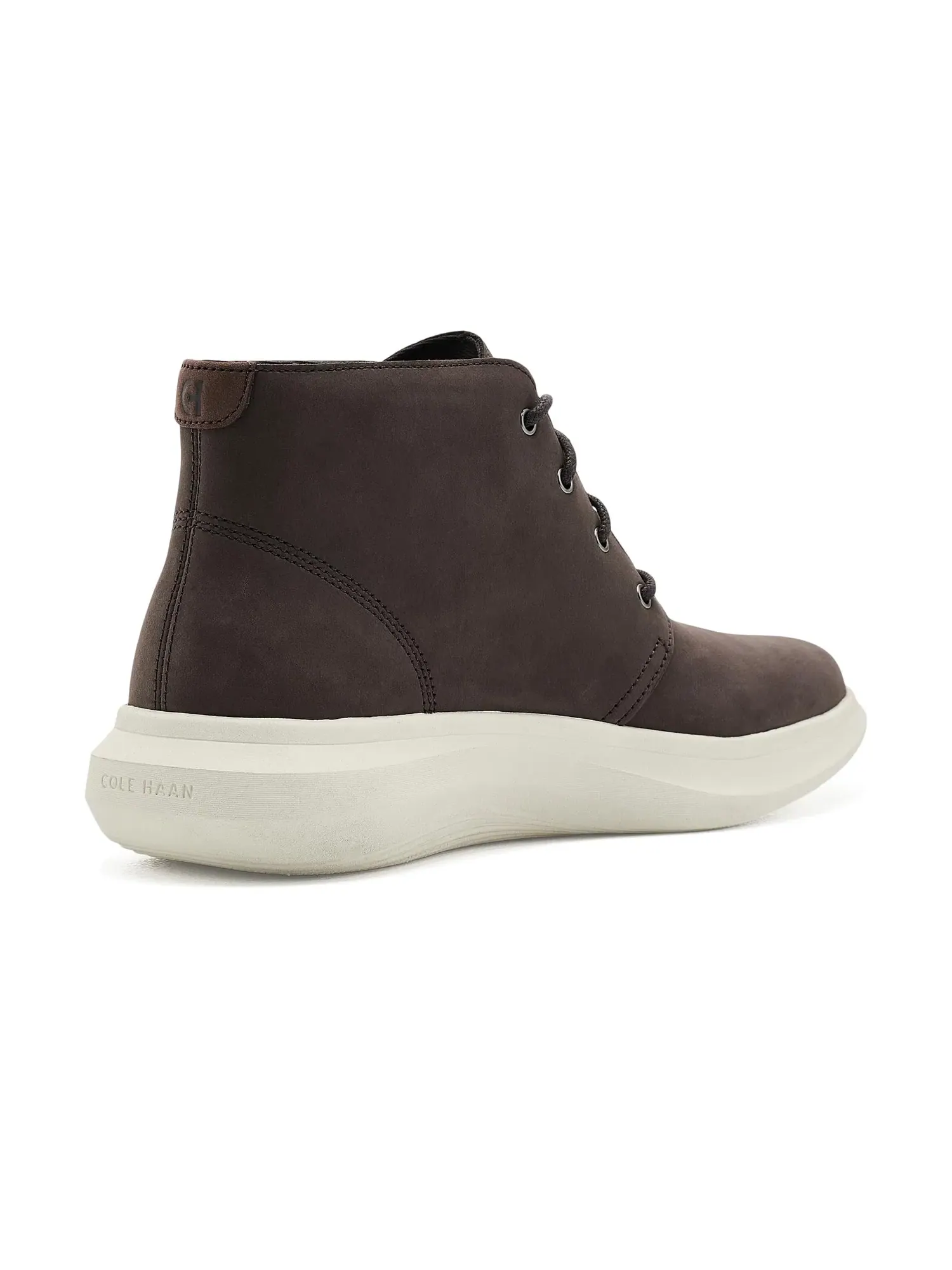 Ботинки-чукка Grand Aerion Cole Haan — изображение 3 из 4, темный/слоновая кость