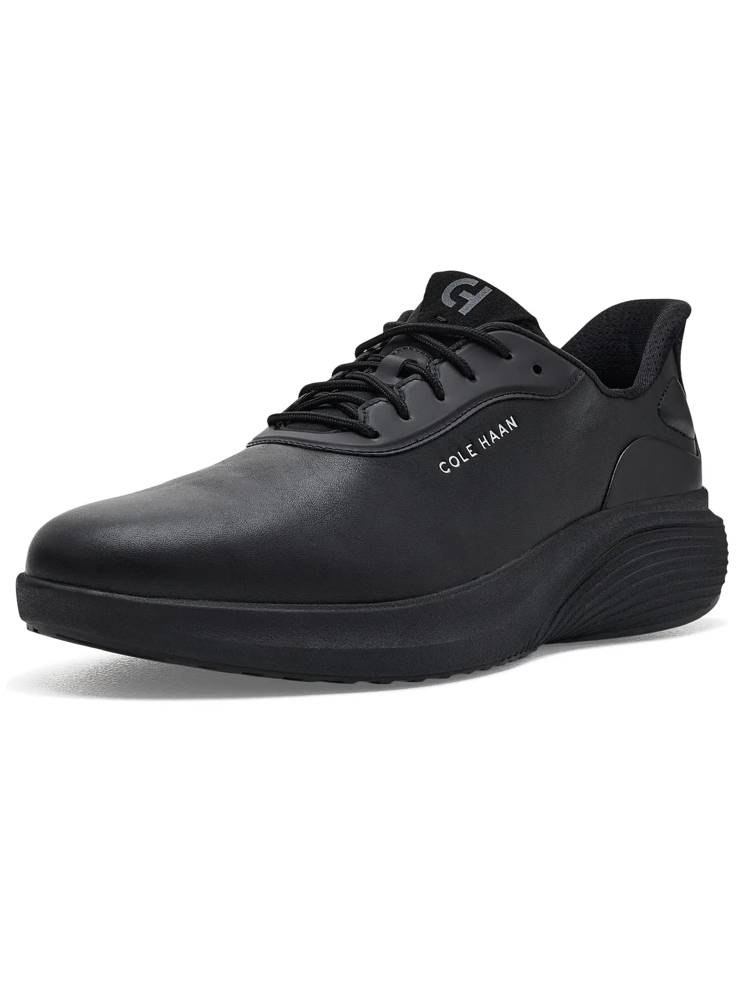 Оксфорды с гладким носком и быстрой шнуровкой Originalgrand Neoarc Quick-on Plain Toe Oxford Cole Haan — изображение 1 из 4
