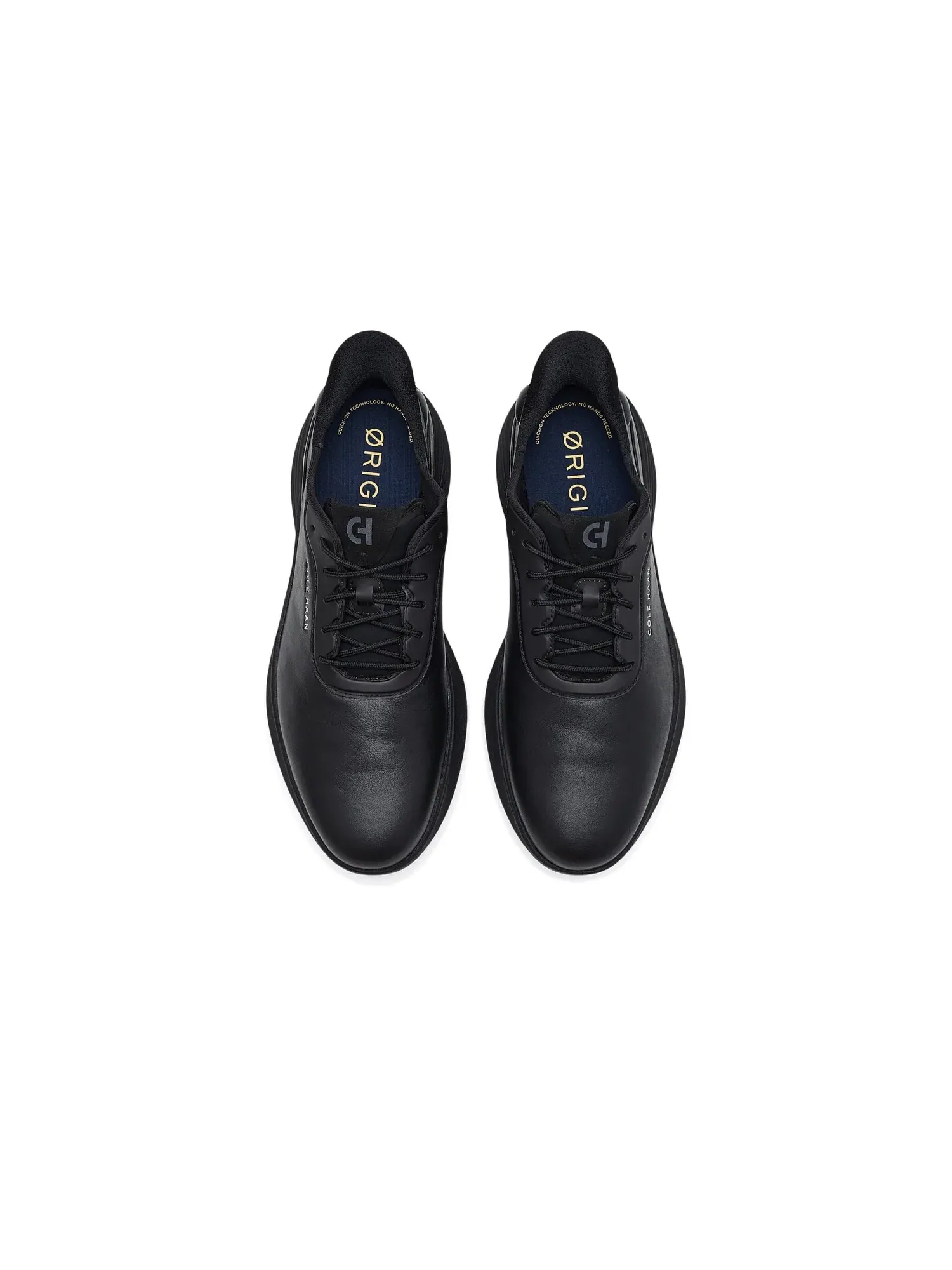 Оксфорды с гладким носком и быстрой шнуровкой Originalgrand Neoarc Quick-on Plain Toe Oxford Cole Haan — изображение 2 из 4