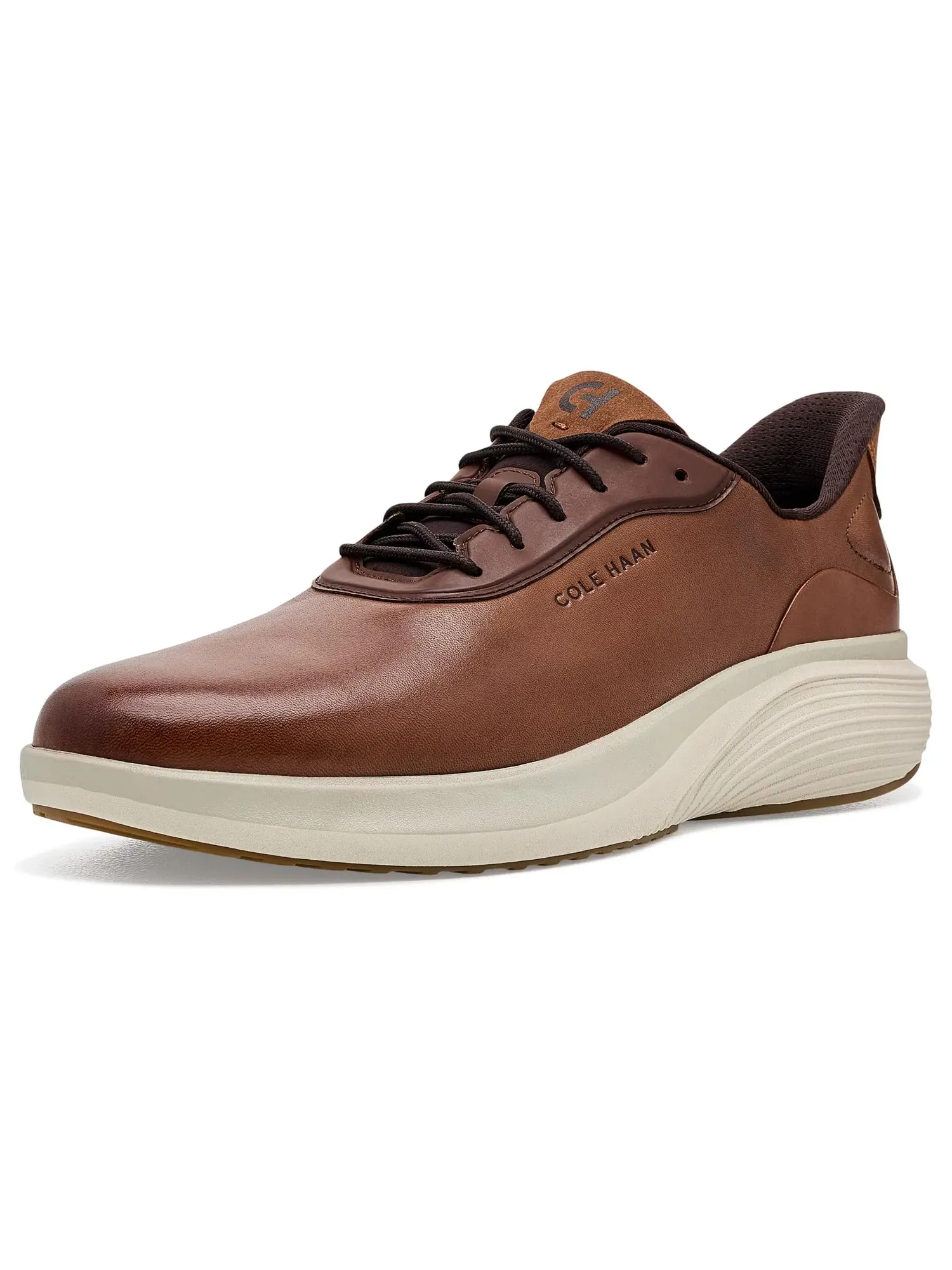 Оксфорды с гладким носком и быстрой шнуровкой Originalgrand Neoarc Quick-on Plain Toe Oxford Cole Haan — изображение 1 из 4