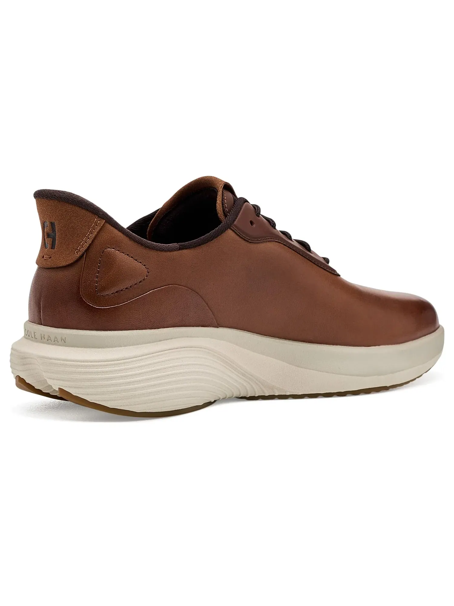 Оксфорды с гладким носком и быстрой шнуровкой Originalgrand Neoarc Quick-on Plain Toe Oxford Cole Haan — изображение 3 из 4
