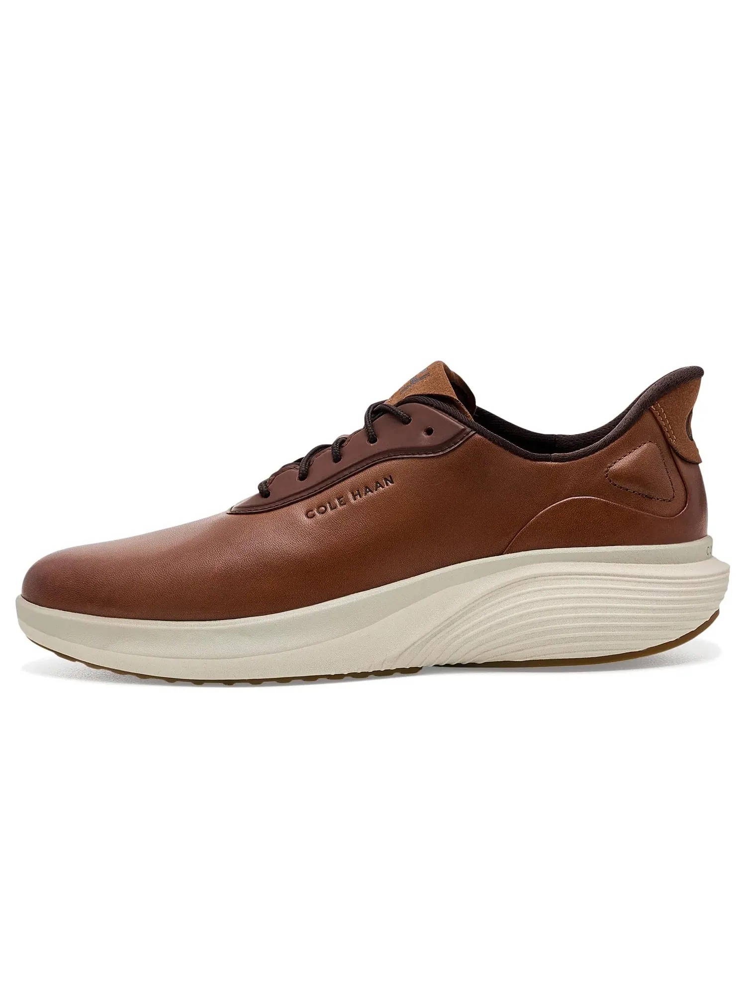 Оксфорды с гладким носком и быстрой шнуровкой Originalgrand Neoarc Quick-on Plain Toe Oxford Cole Haan — изображение 4 из 4