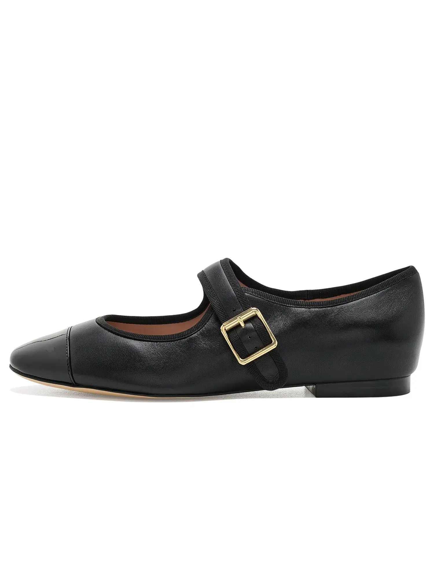 Балетки Ракель Мэри Джейн Cole Haan — изображение 4 из 4, черный/черный