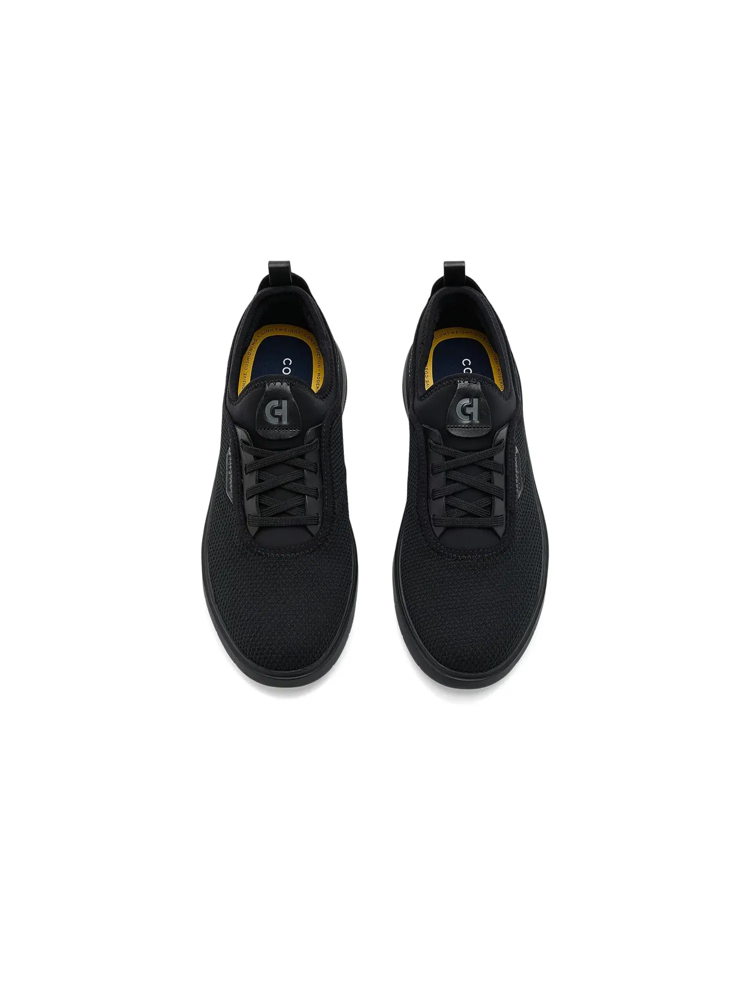 Кроссовки Grand+ Versiq Cole Haan — изображение 2 из 4, черный/черный/черный