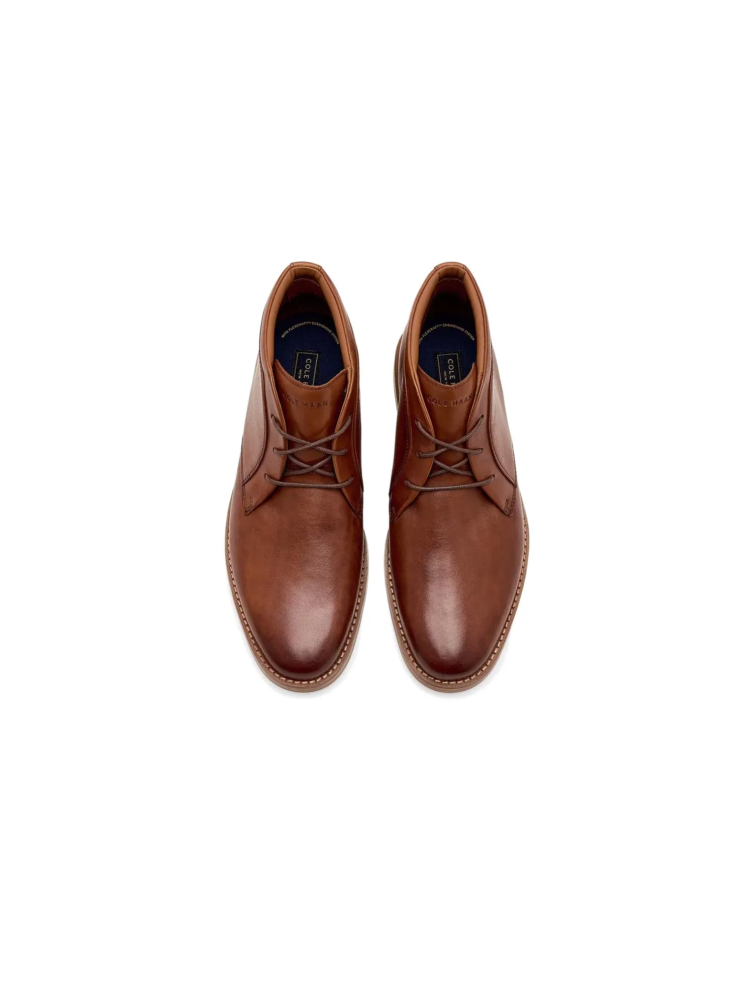 Ботинки-чукка Grand Neoclassic Flexcraft Cole Haan — изображение 2 из 4