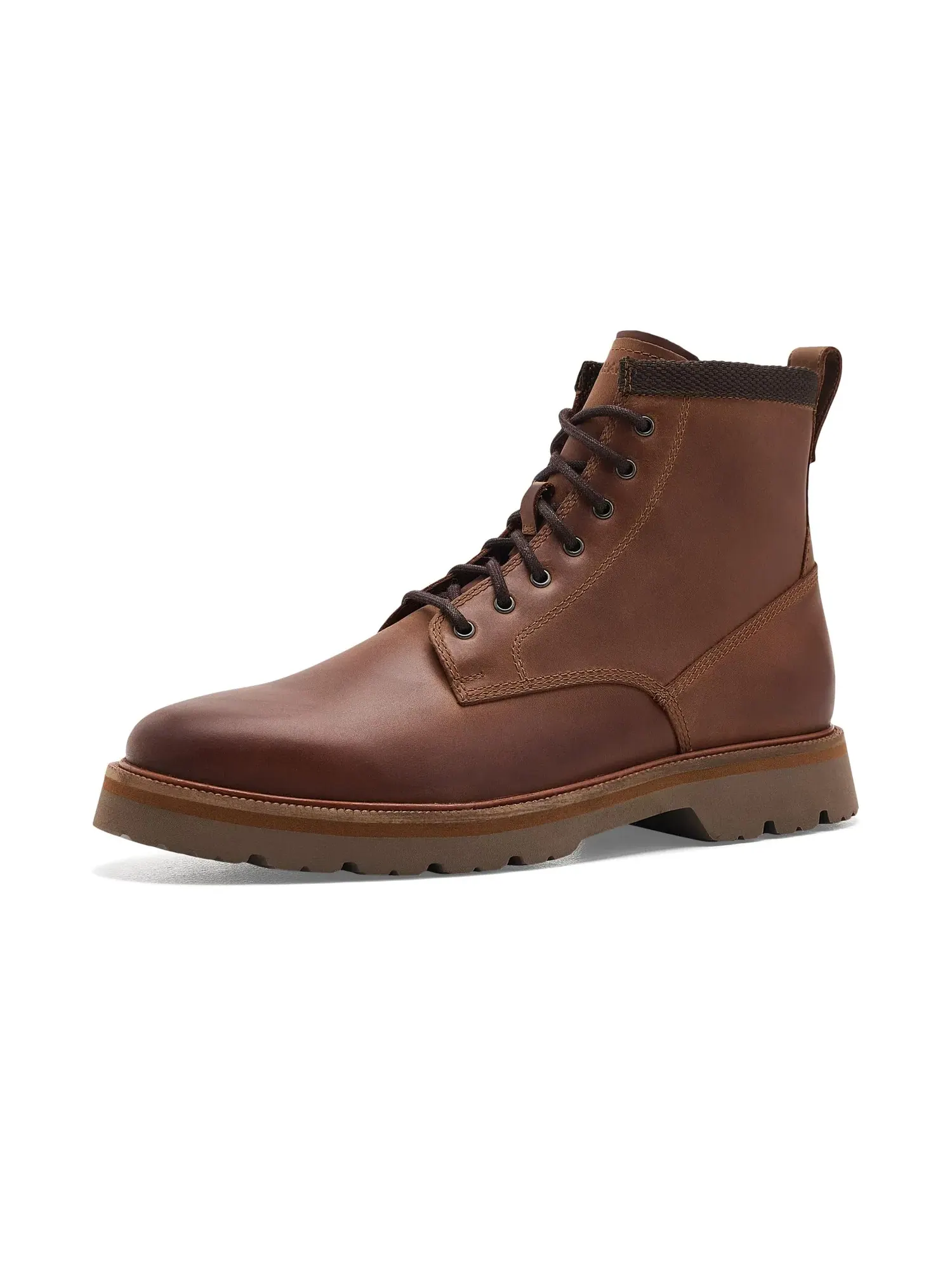 Ботинки American Classics с гладким носком Cole Haan — изображение 1 из 4, бежевый/натуральный