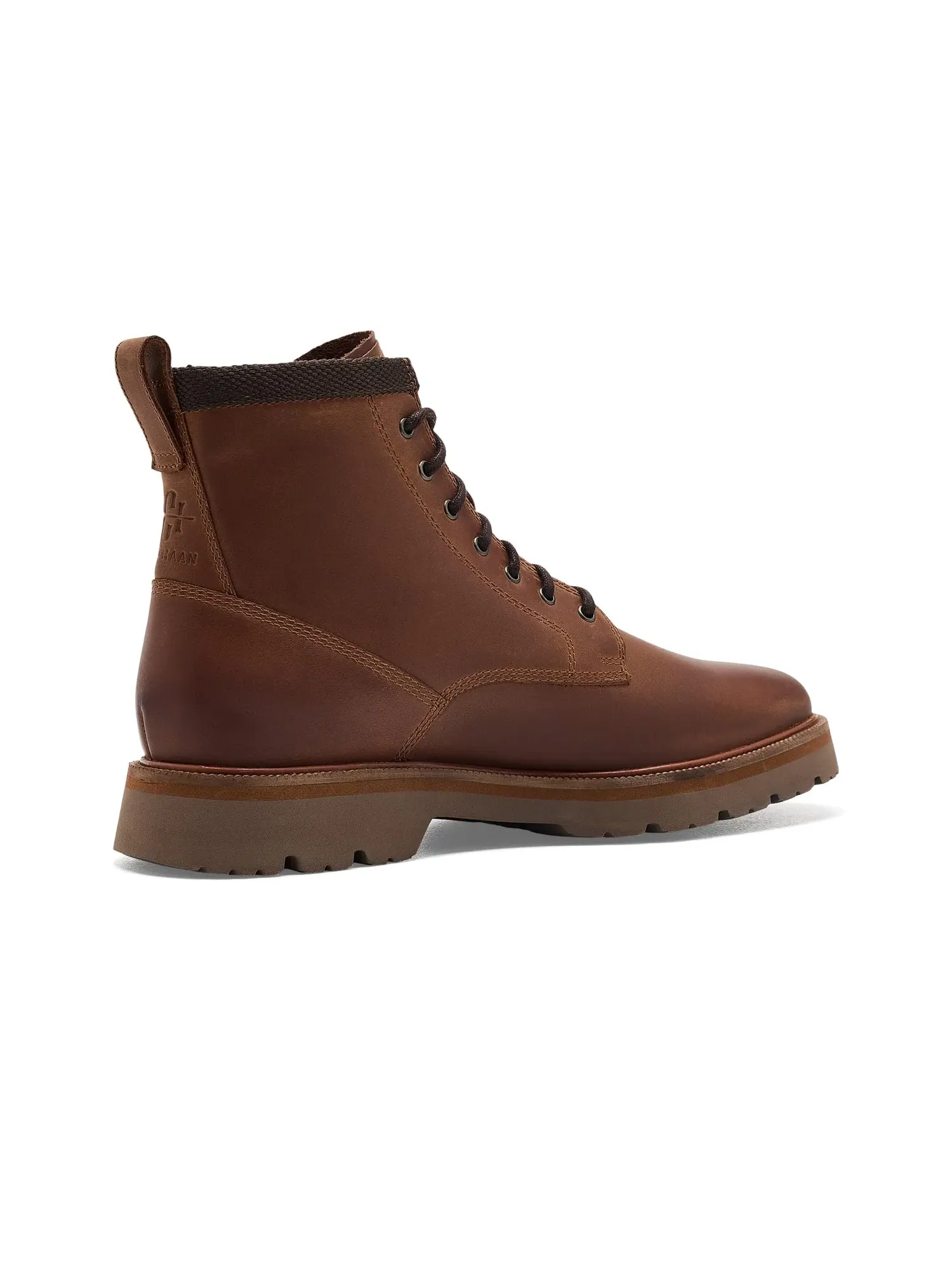 Ботинки American Classics с гладким носком Cole Haan — изображение 3 из 4, бежевый/натуральный