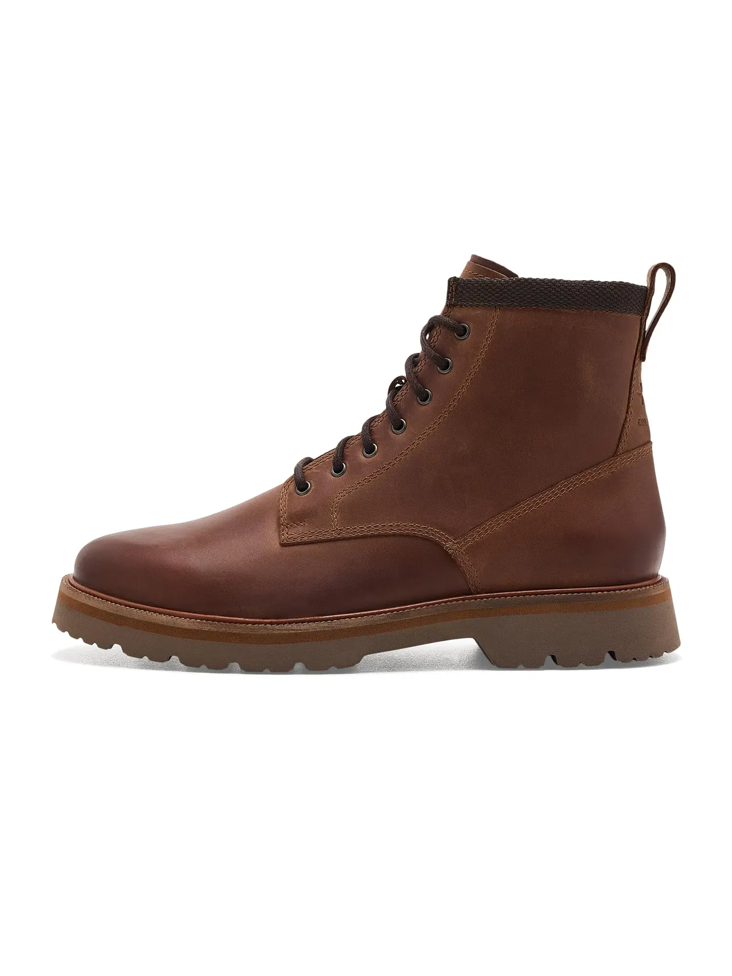 Ботинки American Classics с гладким носком Cole Haan — изображение 4 из 4, бежевый/натуральный