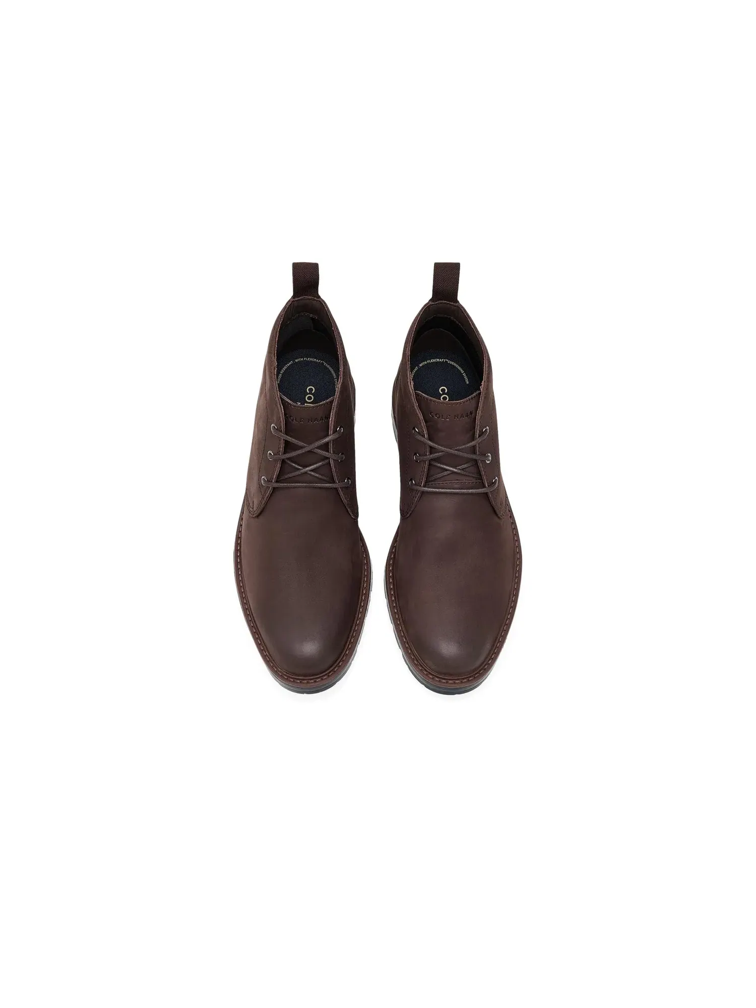 Ботинки Chamberlin Grand Chukka Cole Haan — изображение 2 из 4
