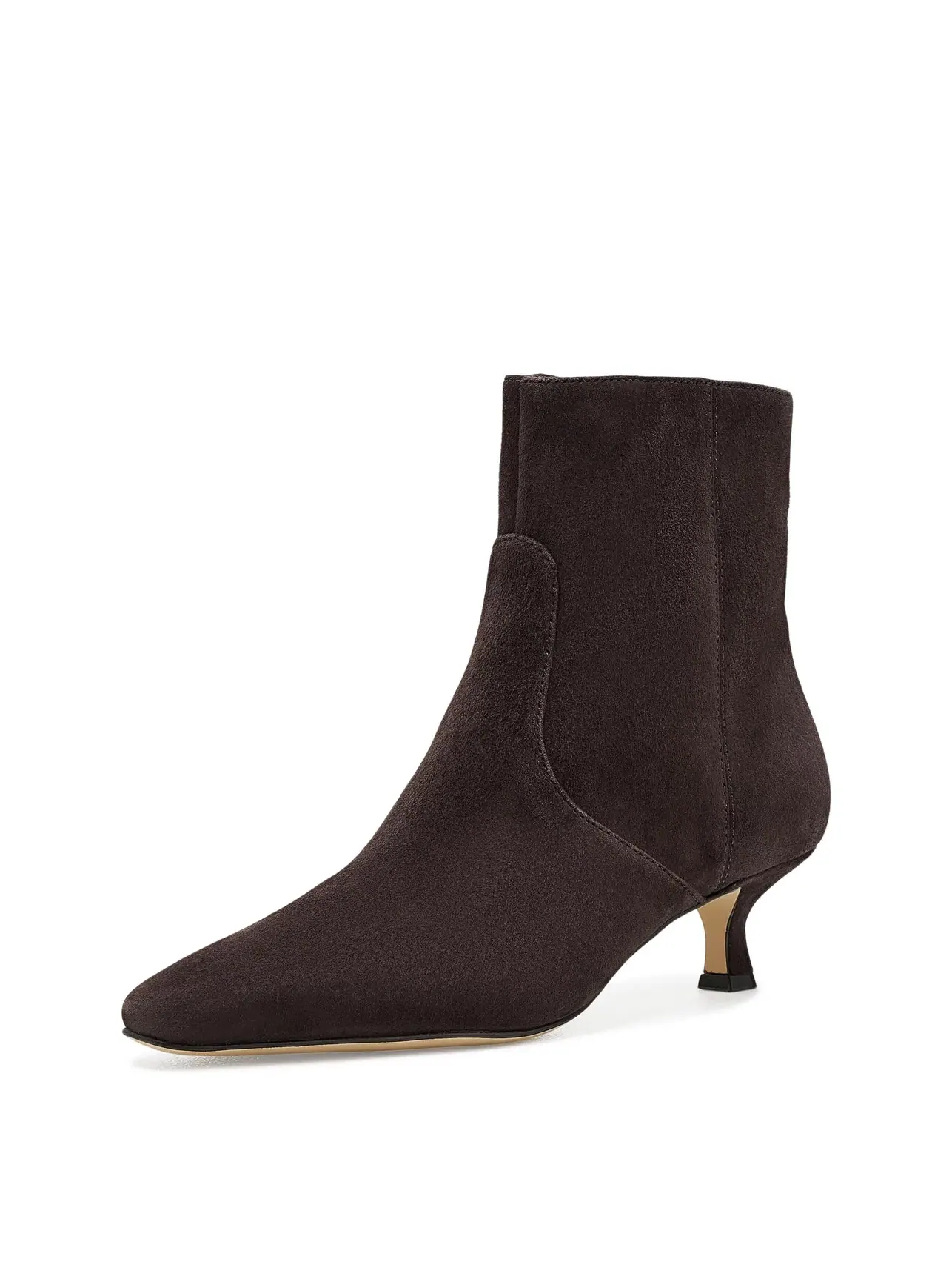 Ботильоны Tyldie Dress Bootie Cole Haan — изображение 1 из 4, шоколадный