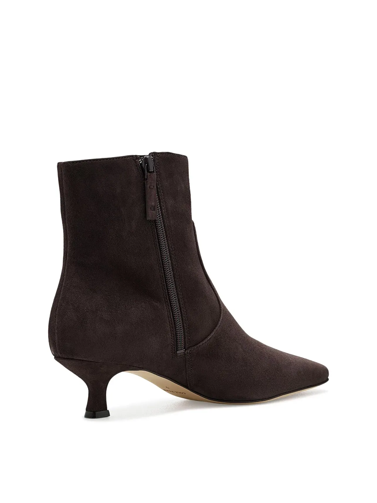 Ботильоны Tyldie Dress Bootie Cole Haan — изображение 3 из 4, шоколадный