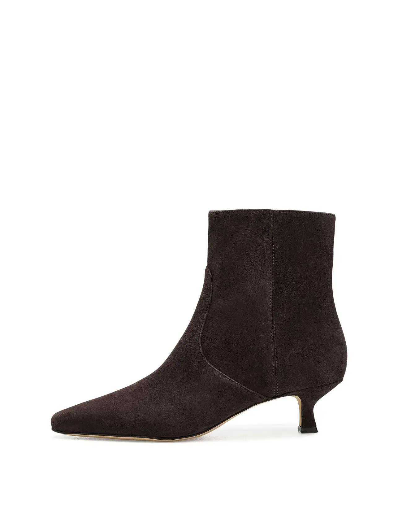 Ботильоны Tyldie Dress Bootie Cole Haan — изображение 4 из 4, шоколадный