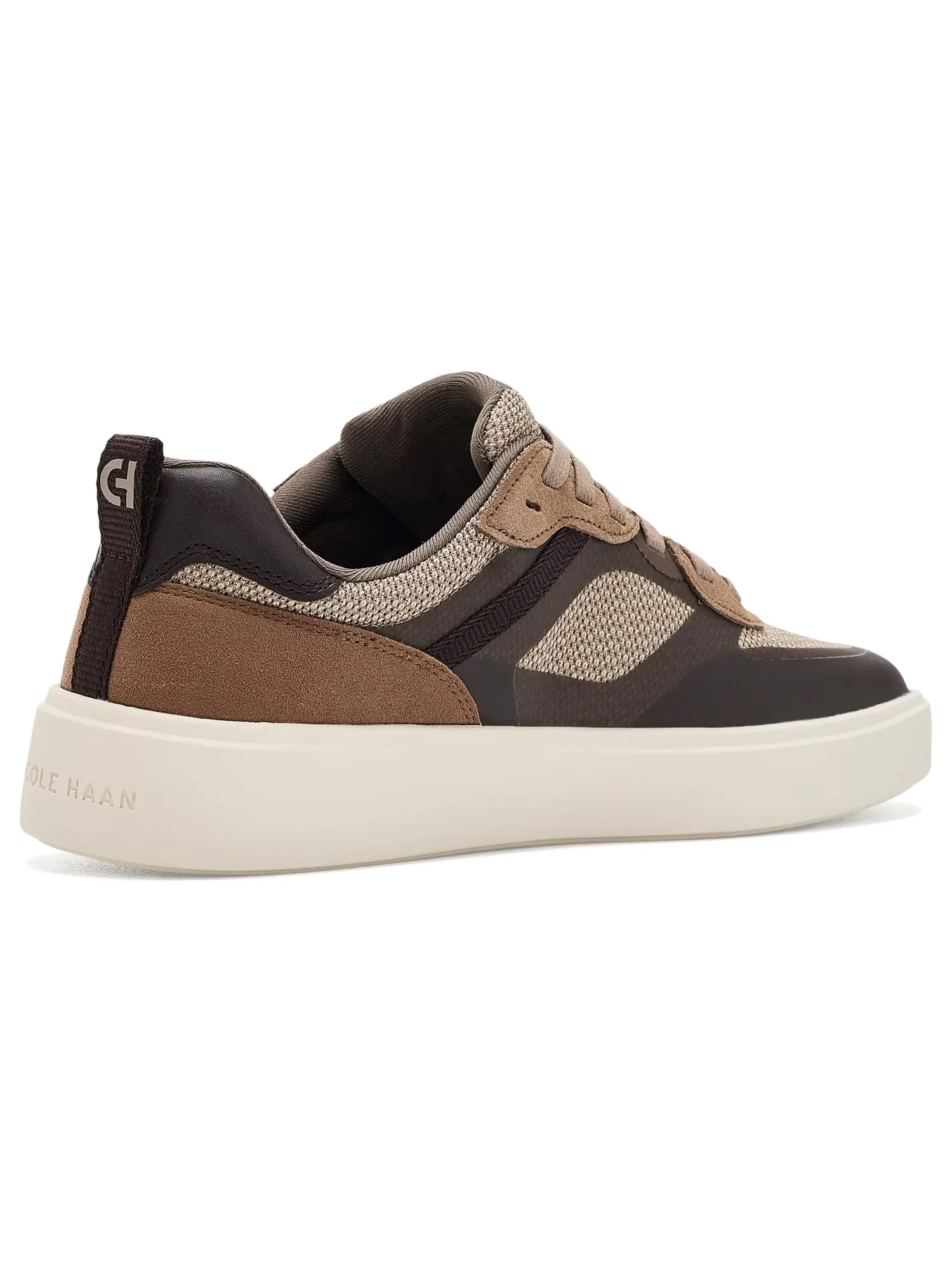Кроссовки Grand Crosscourt Champ Cole Haan — изображение 3 из 4, светлый/слоновая кость