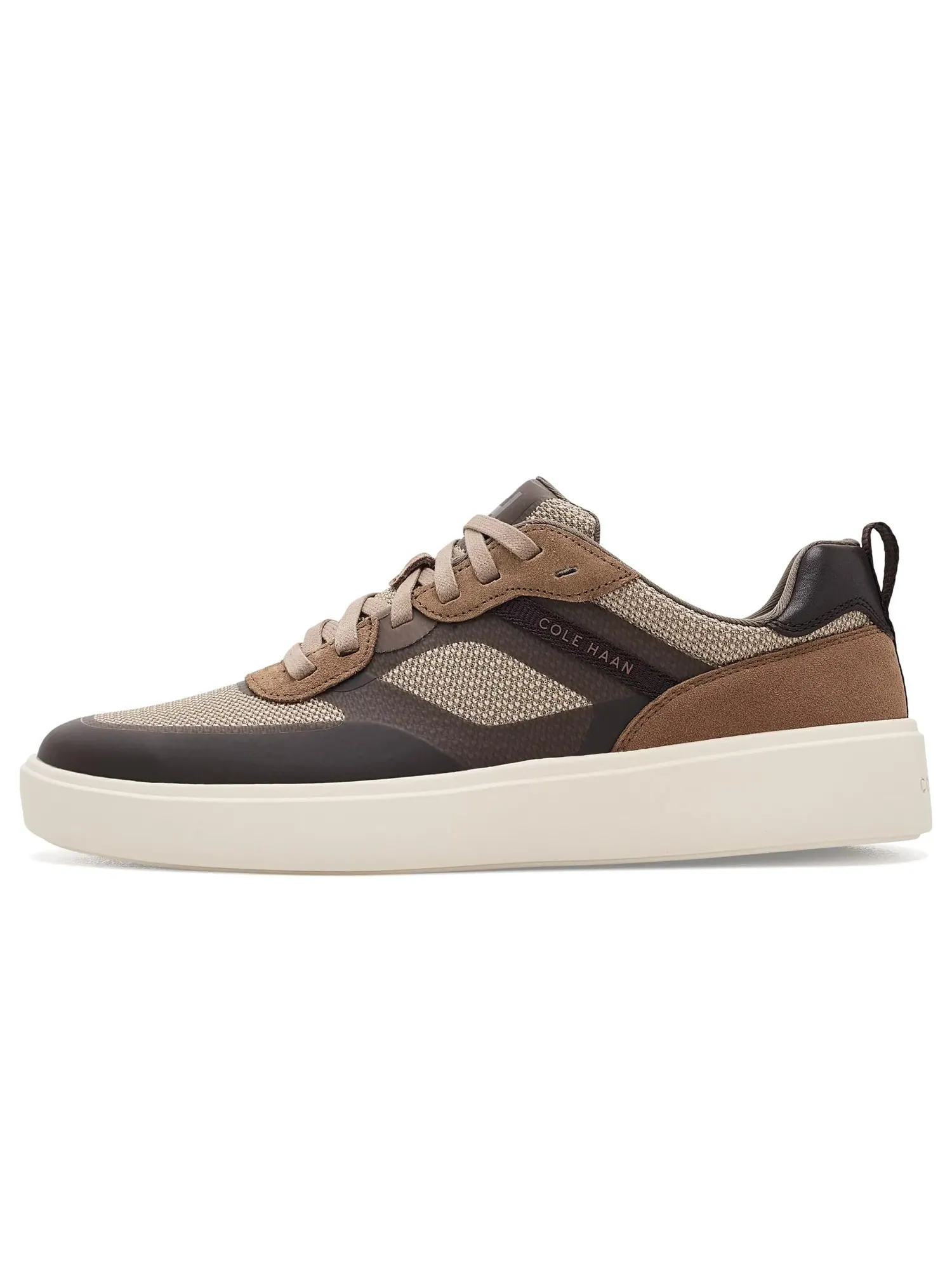 Кроссовки Grand Crosscourt Champ Cole Haan — изображение 4 из 4, светлый/слоновая кость