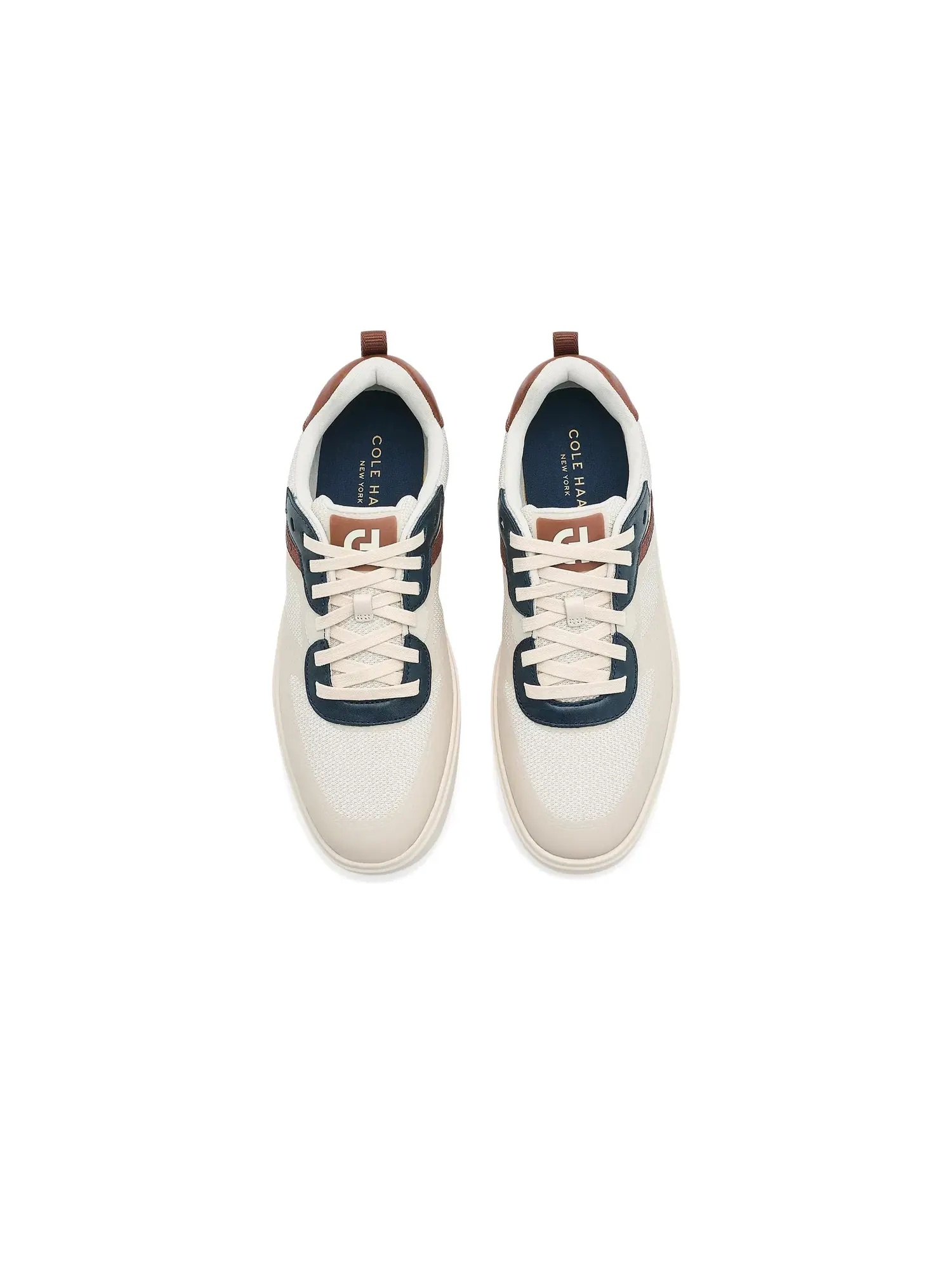 Кроссовки Grand Crosscourt Champ Cole Haan — изображение 2 из 4