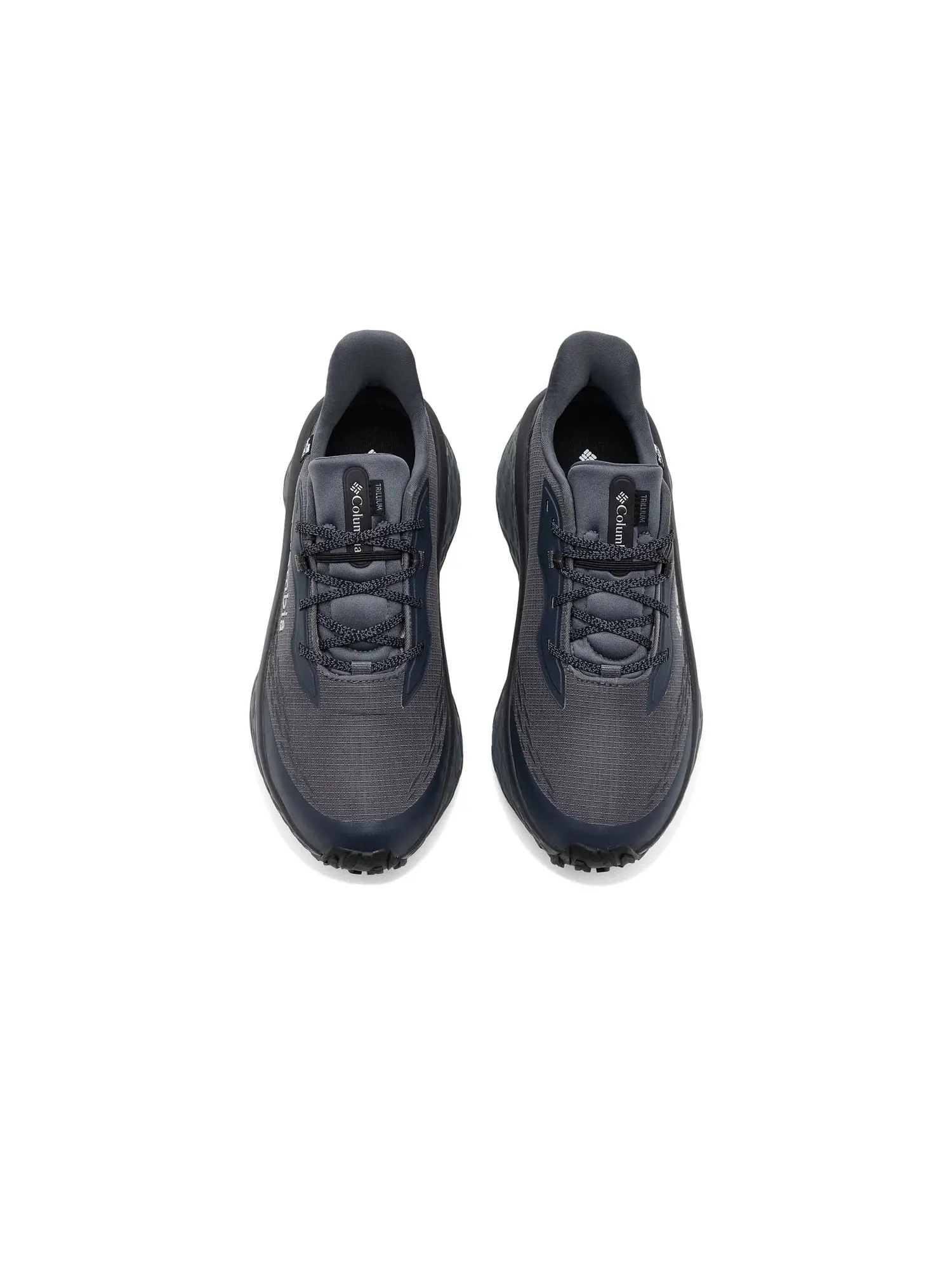 Кроссовки Konos Trillium ATR Outdry Columbia — изображение 2 из 4, графитовый/черный