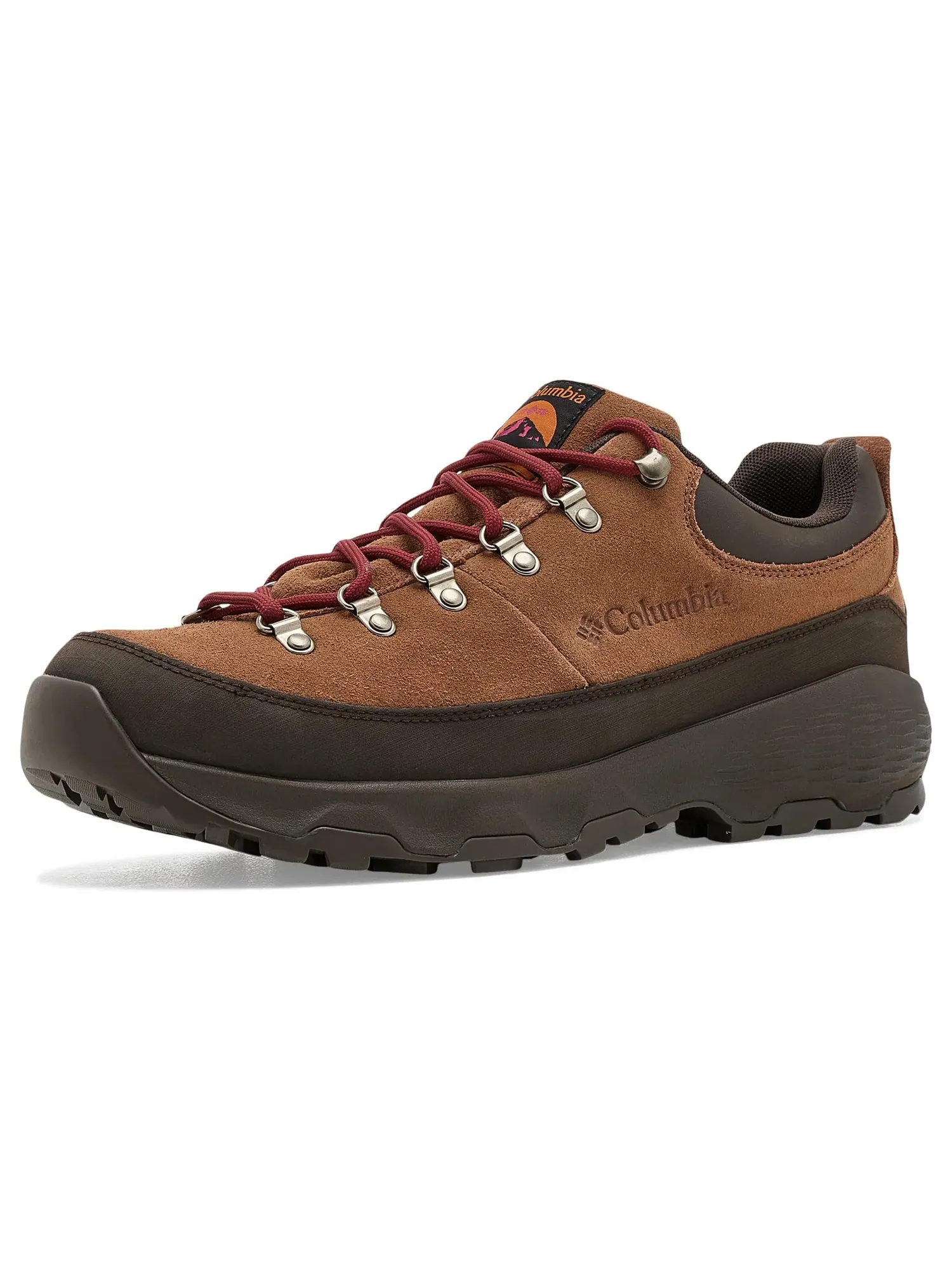 Кроссовки Newton Alpine Low Columbia — изображение 1 из 4, красный