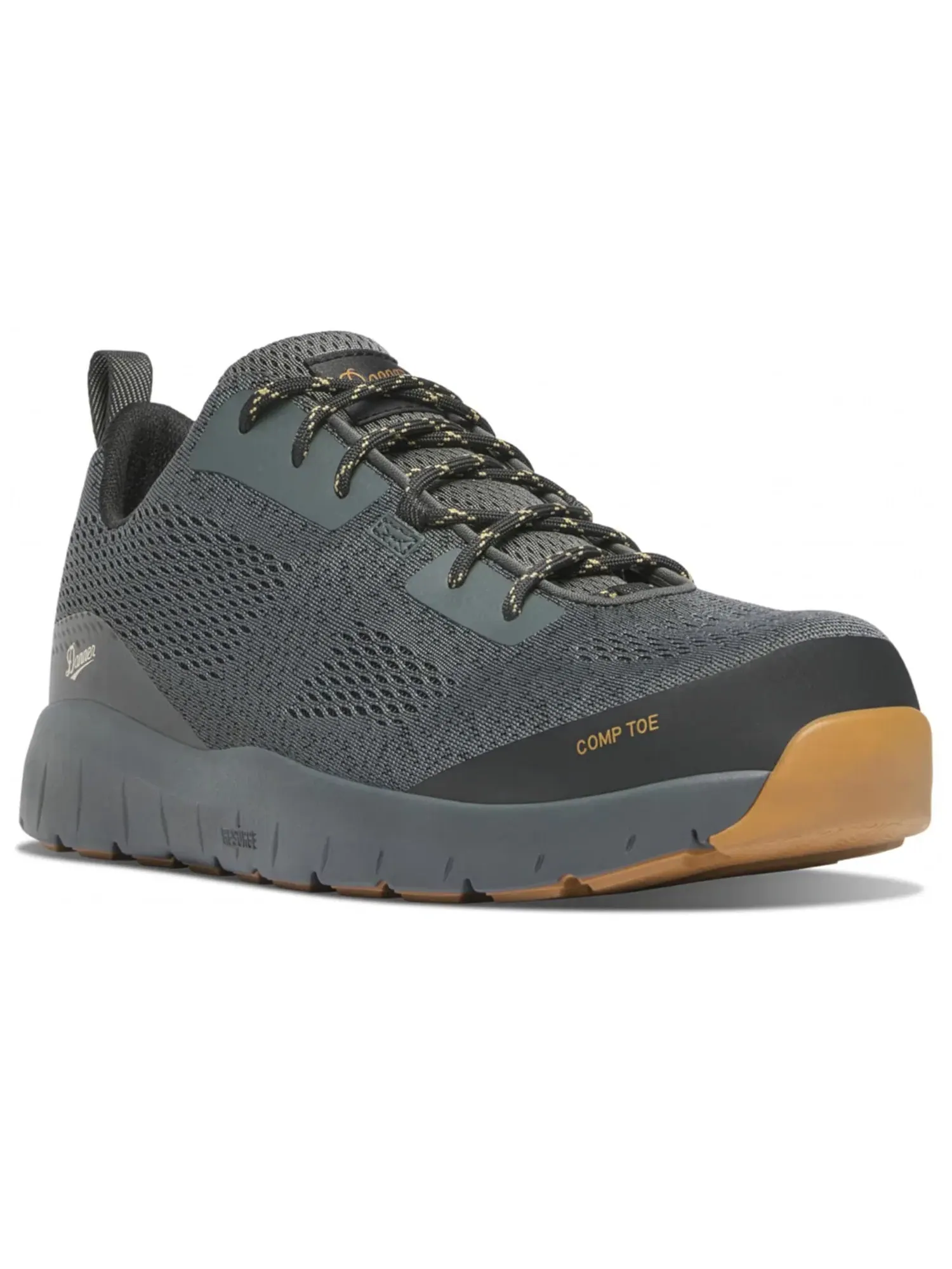 Кроссовки Run Time 3" Danner — изображение 1 из 4, серый