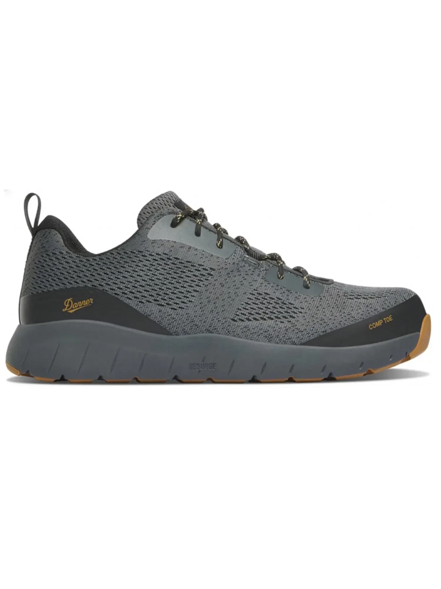 Кроссовки Run Time 3" Danner — изображение 3 из 4, серый