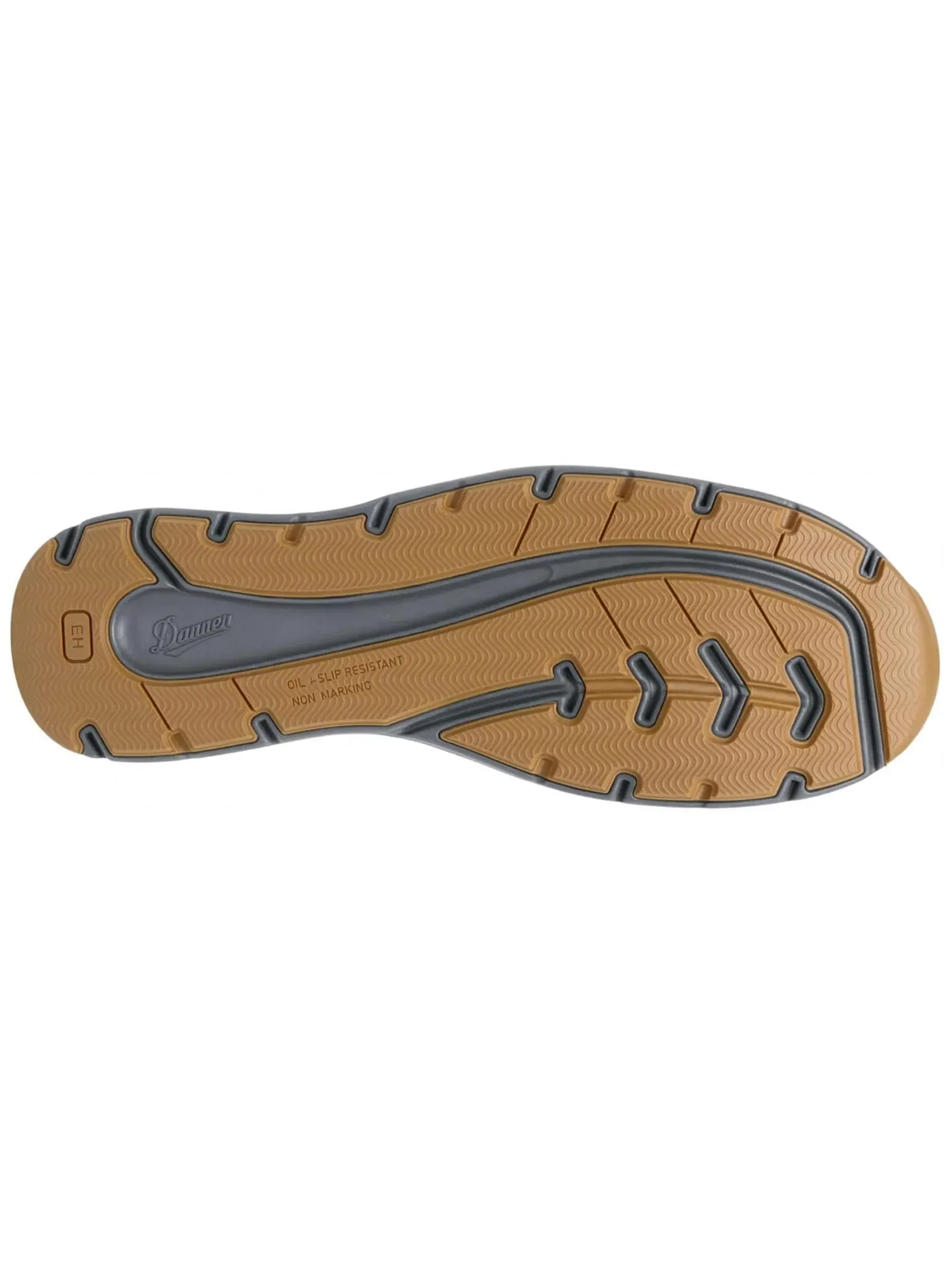 Кроссовки Run Time 3" Danner — изображение 4 из 4, серый