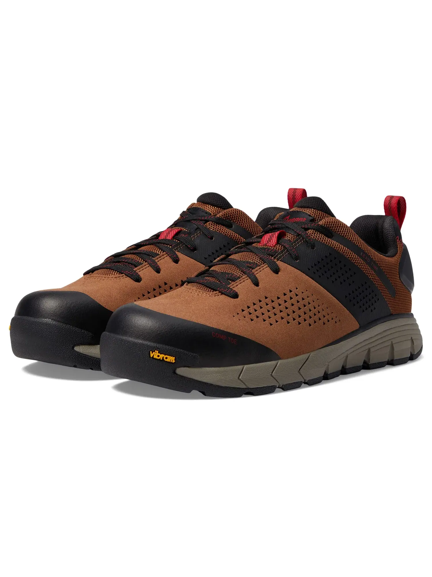 Кроссовки Lead Time 3" NMT Danner — изображение 1 из 4, коричневый