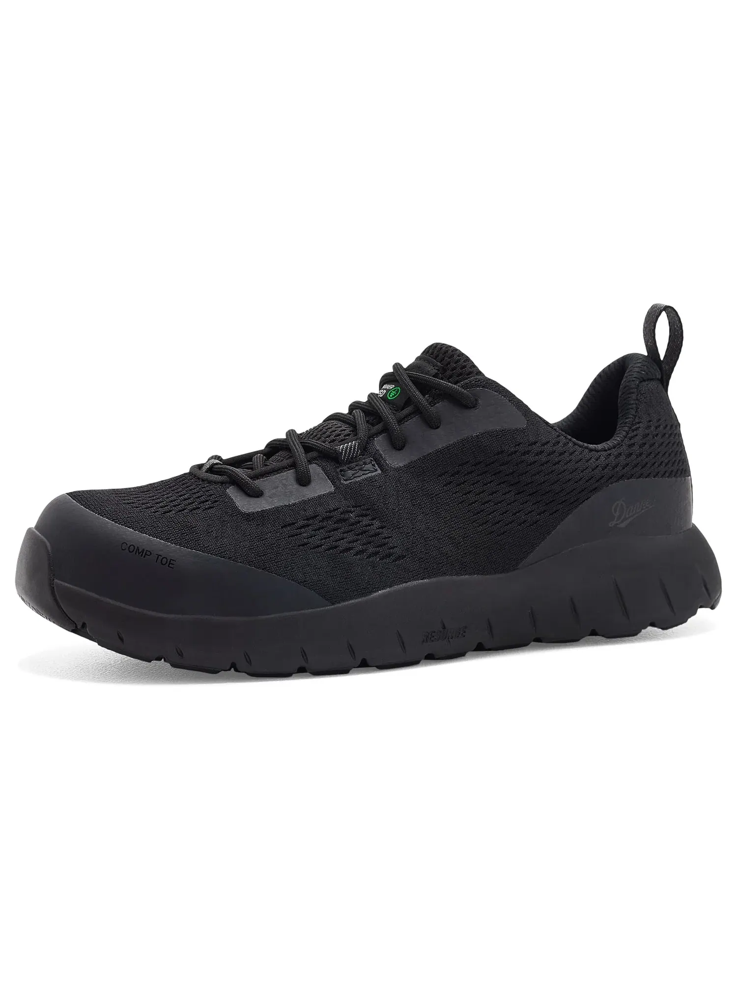 Кроссовки Run Time 3" Danner — изображение 1 из 4, черный