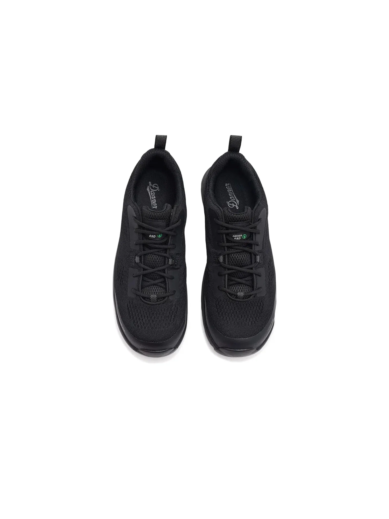 Кроссовки Run Time 3" Danner — изображение 2 из 4, черный