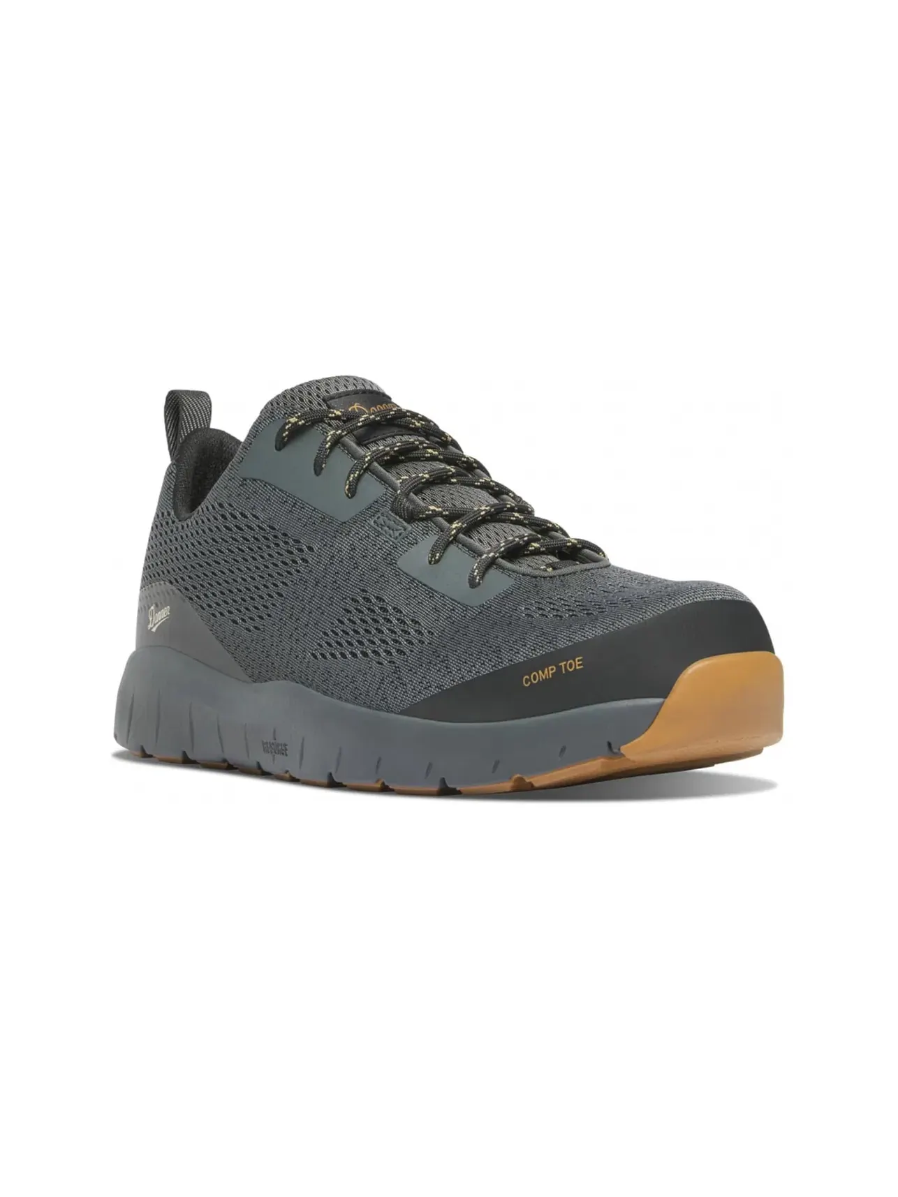 Кроссовки Run Time 3" Danner — изображение 1 из 4, серый