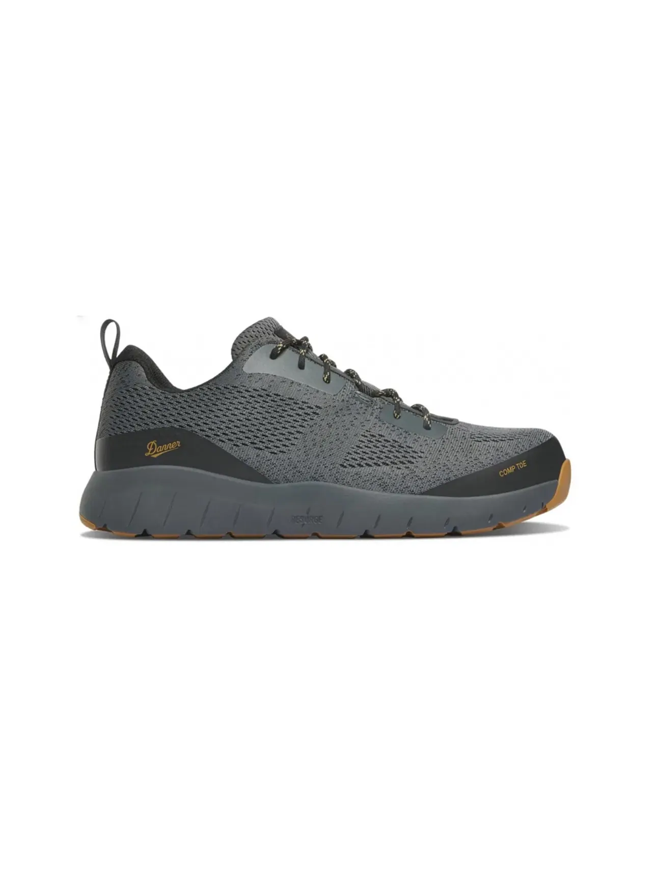 Кроссовки Run Time 3" Danner — изображение 3 из 4, серый