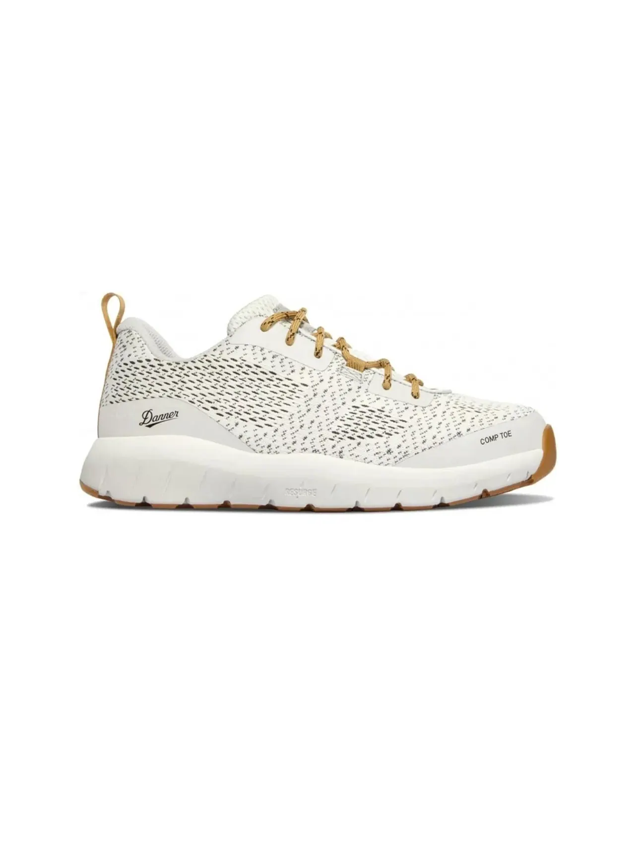 Кроссовки Run Time 3" Danner — изображение 2 из 4, серый/белый