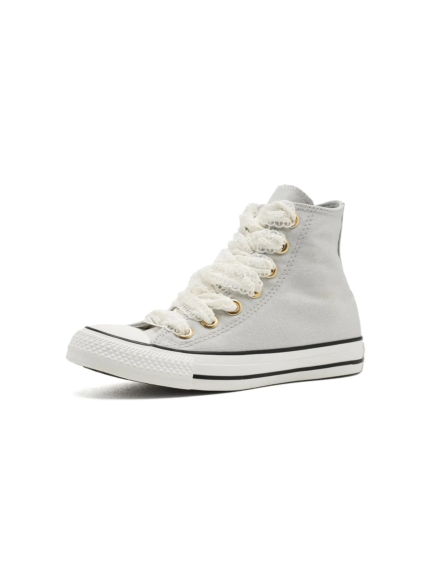 Кеды Chuck Taylor All Star Lace (для детей постарше) Converse Kids — изображение 1 из 4