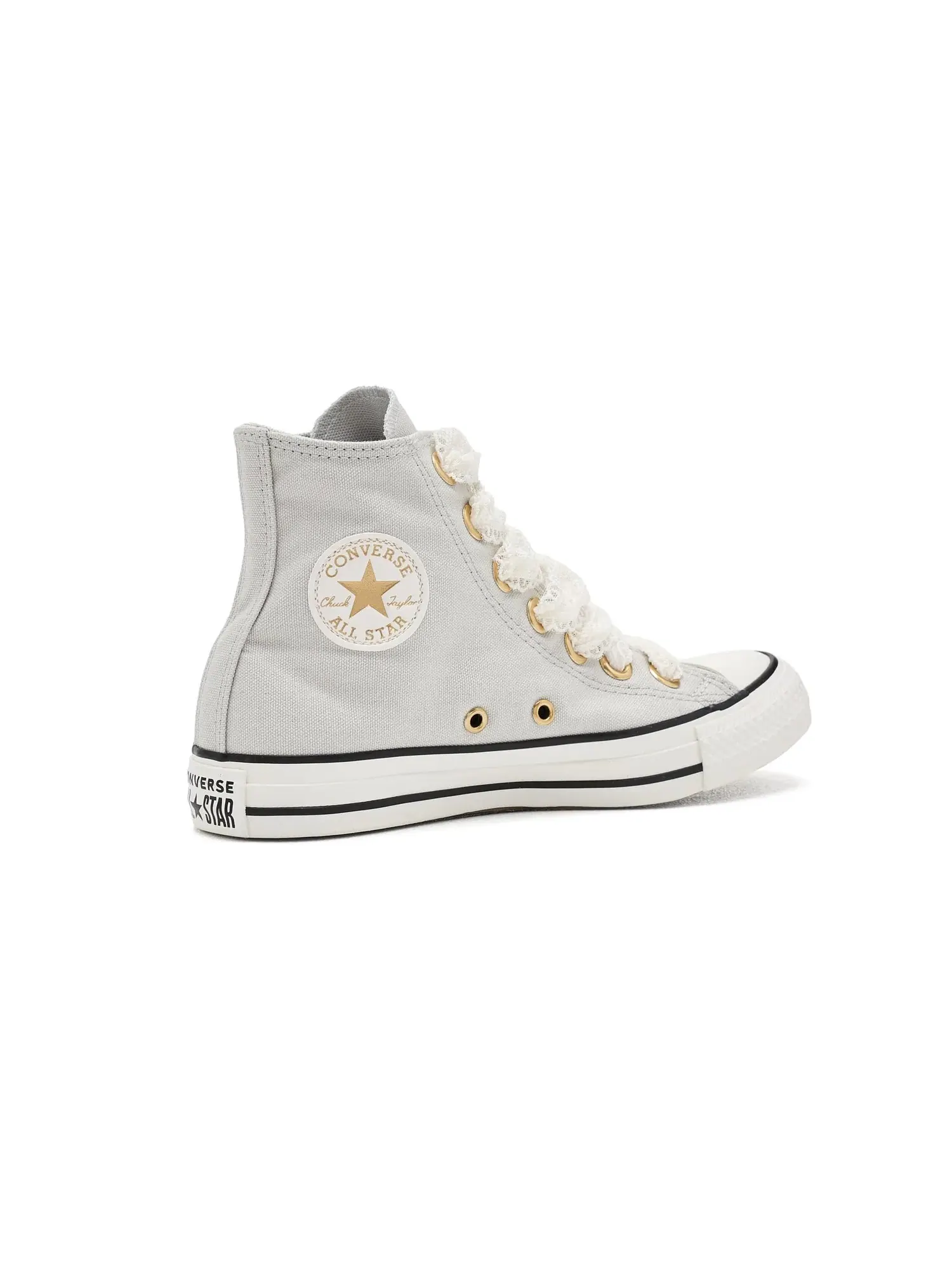 Кеды Chuck Taylor All Star Lace (для детей постарше) Converse Kids — изображение 3 из 4