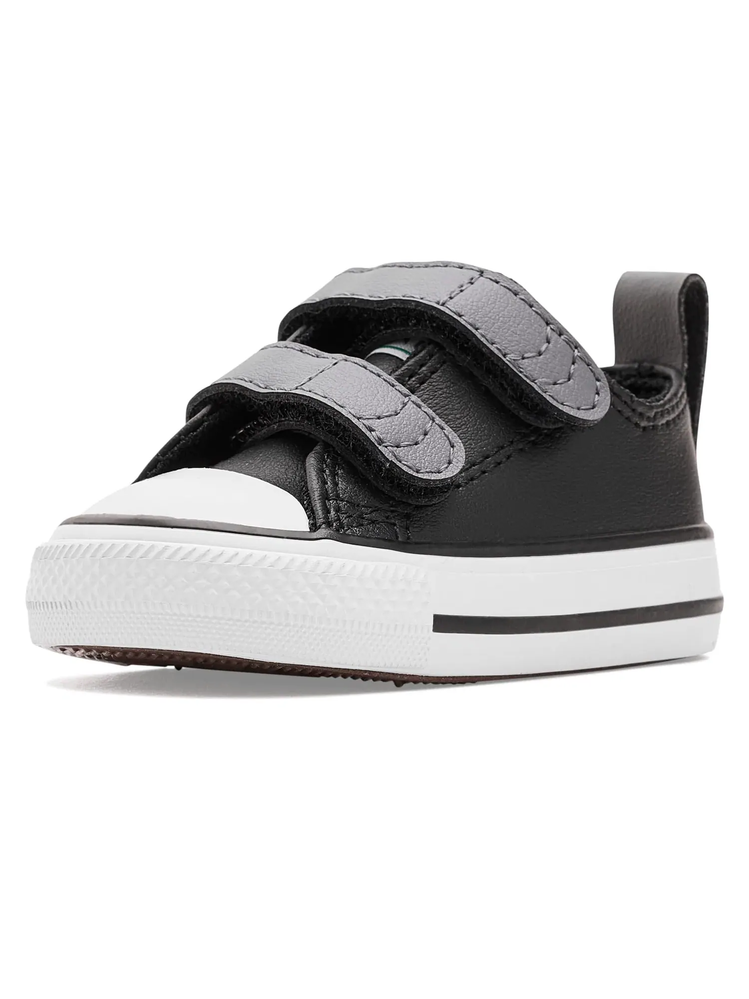 Кроссовки Chuck Taylor All Star Easy-On Chalk Taylor (для младенцев и малышей) Converse Kids — изображение 1 из 4