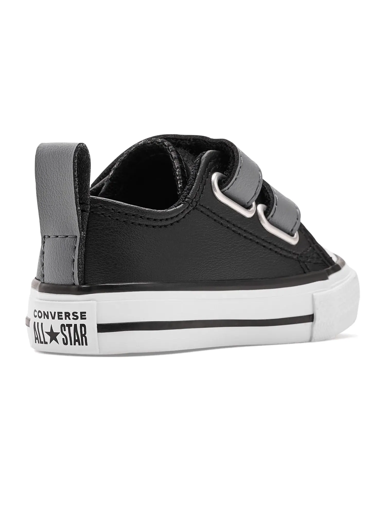 Кроссовки Chuck Taylor All Star Easy-On Chalk Taylor (для младенцев и малышей) Converse Kids — изображение 3 из 4