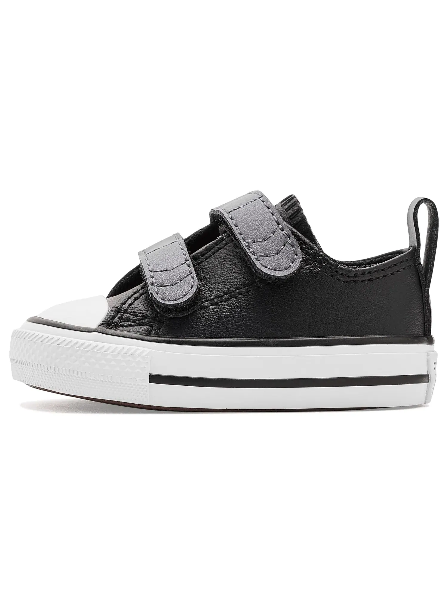 Кроссовки Chuck Taylor All Star Easy-On Chalk Taylor (для младенцев и малышей) Converse Kids — изображение 4 из 4