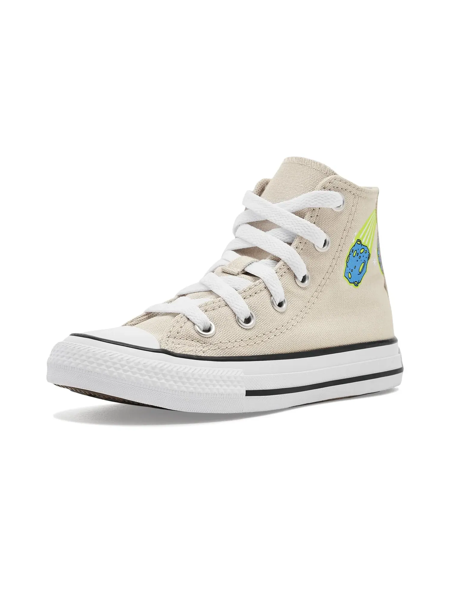 Кроссовки Chuck Taylor All Star Planets (для маленьких детей) Converse Kids — изображение 1 из 4