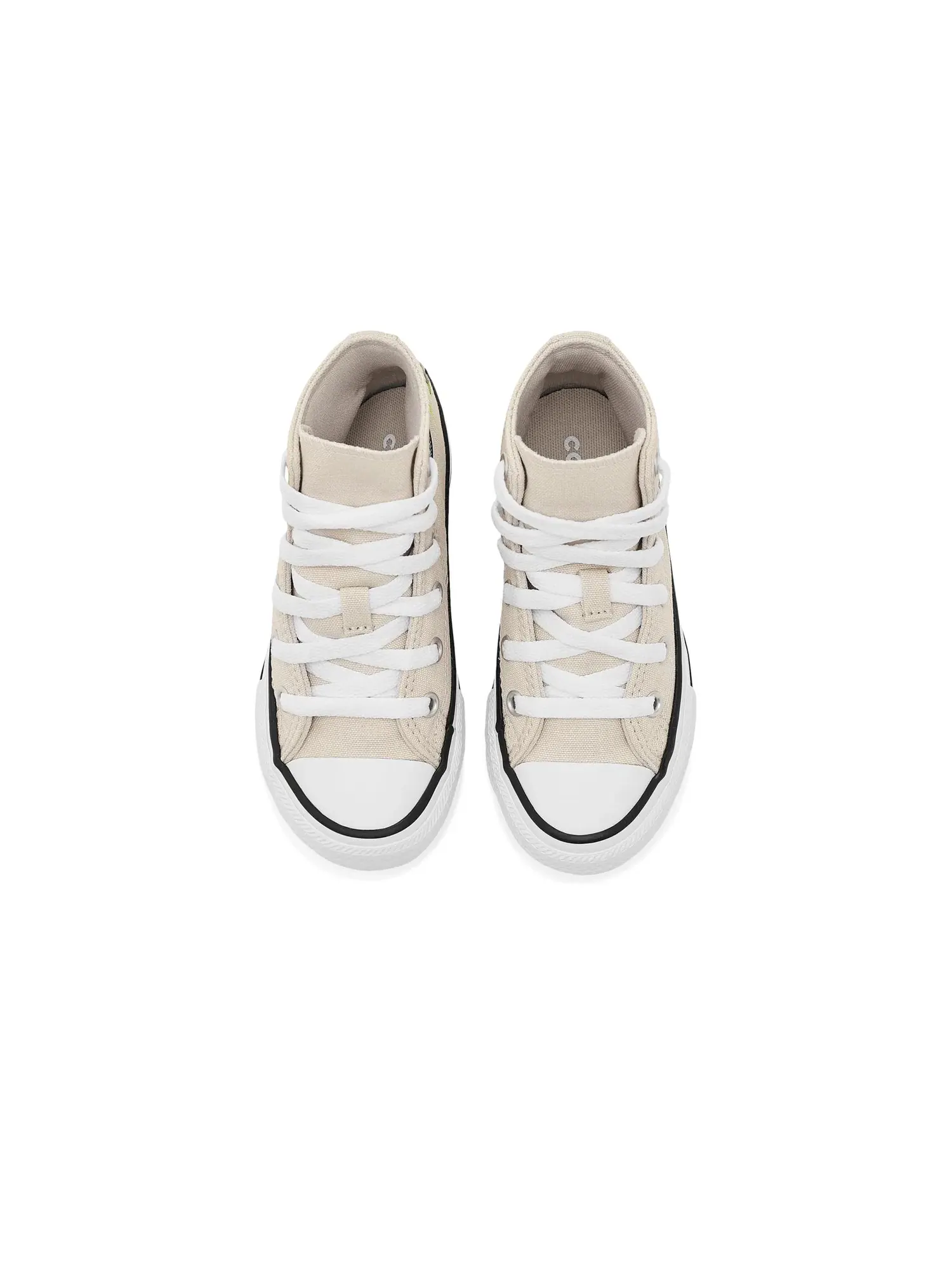 Кроссовки Chuck Taylor All Star Planets (для маленьких детей) Converse Kids — изображение 2 из 4