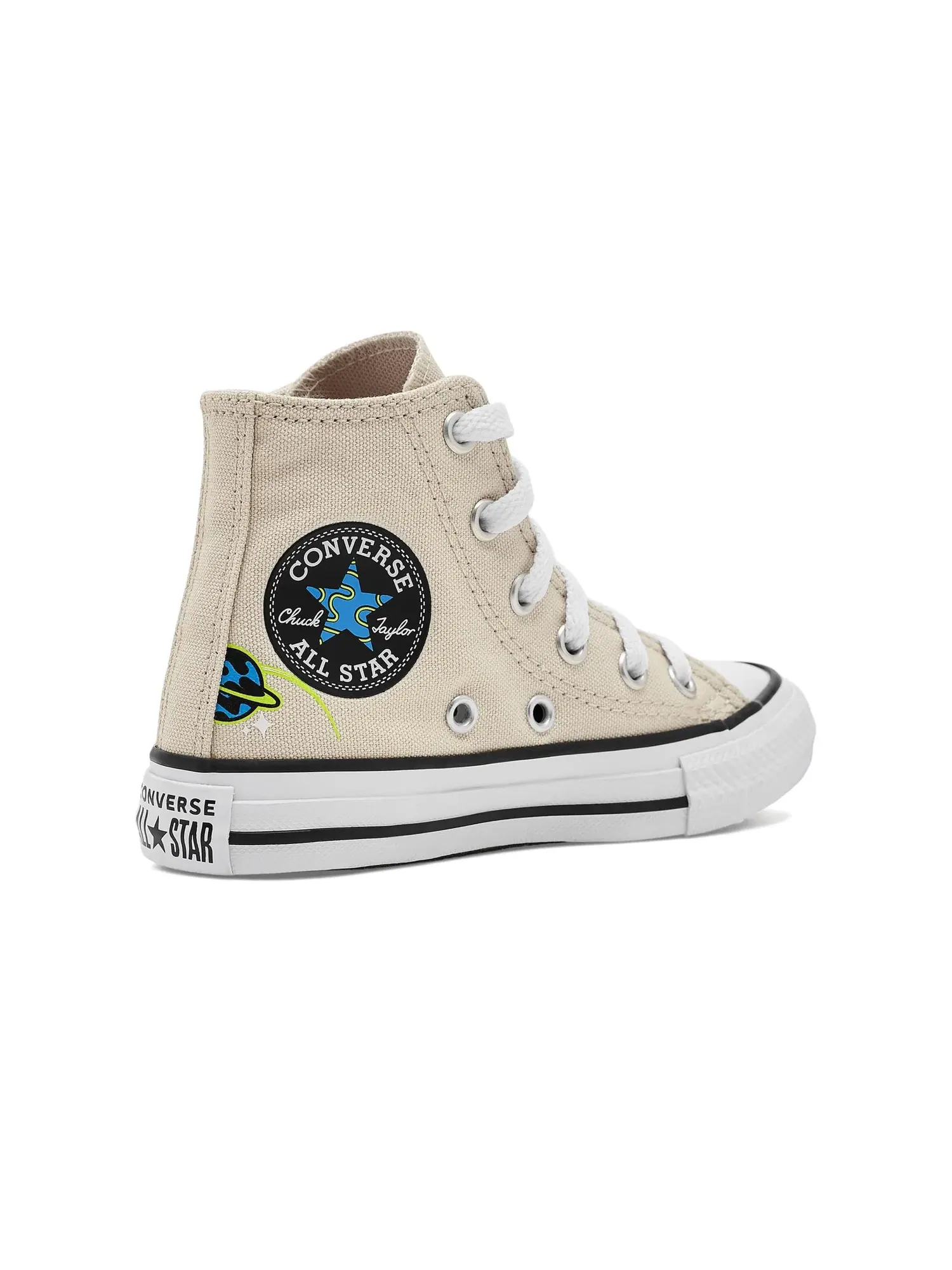 Кроссовки Chuck Taylor All Star Planets (для маленьких детей) Converse Kids — изображение 3 из 4