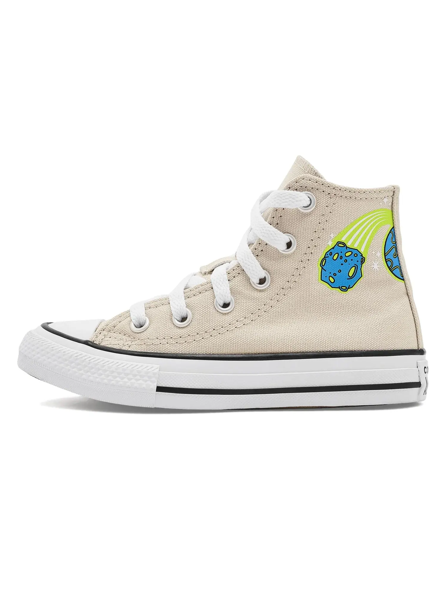 Кроссовки Chuck Taylor All Star Planets (для маленьких детей) Converse Kids — изображение 4 из 4
